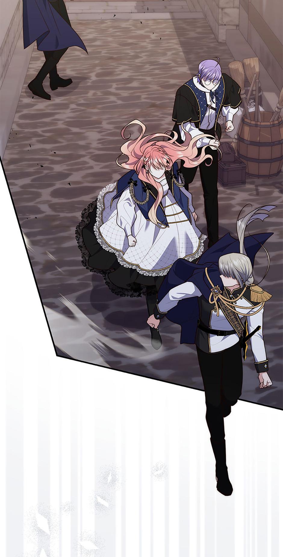 Read Fortune-Telling Lady chapter 97 image 45 on Lezhin