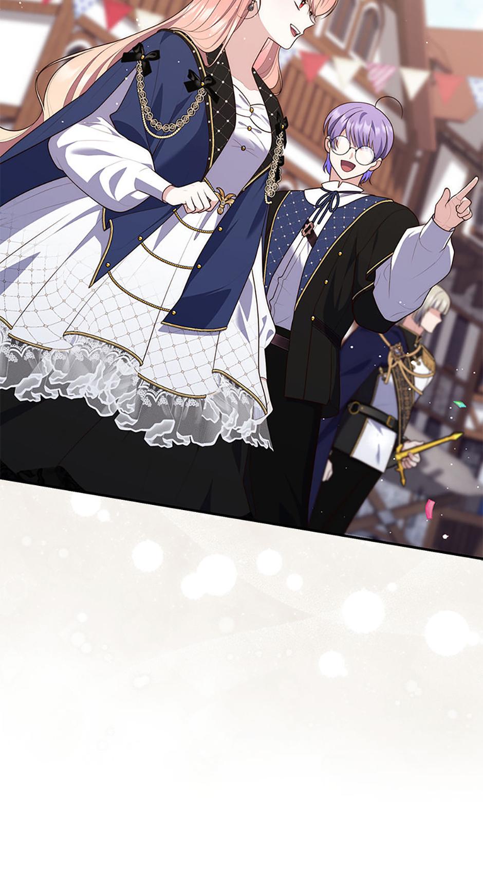 Read Fortune-Telling Lady chapter 97 image 5 on Lezhin