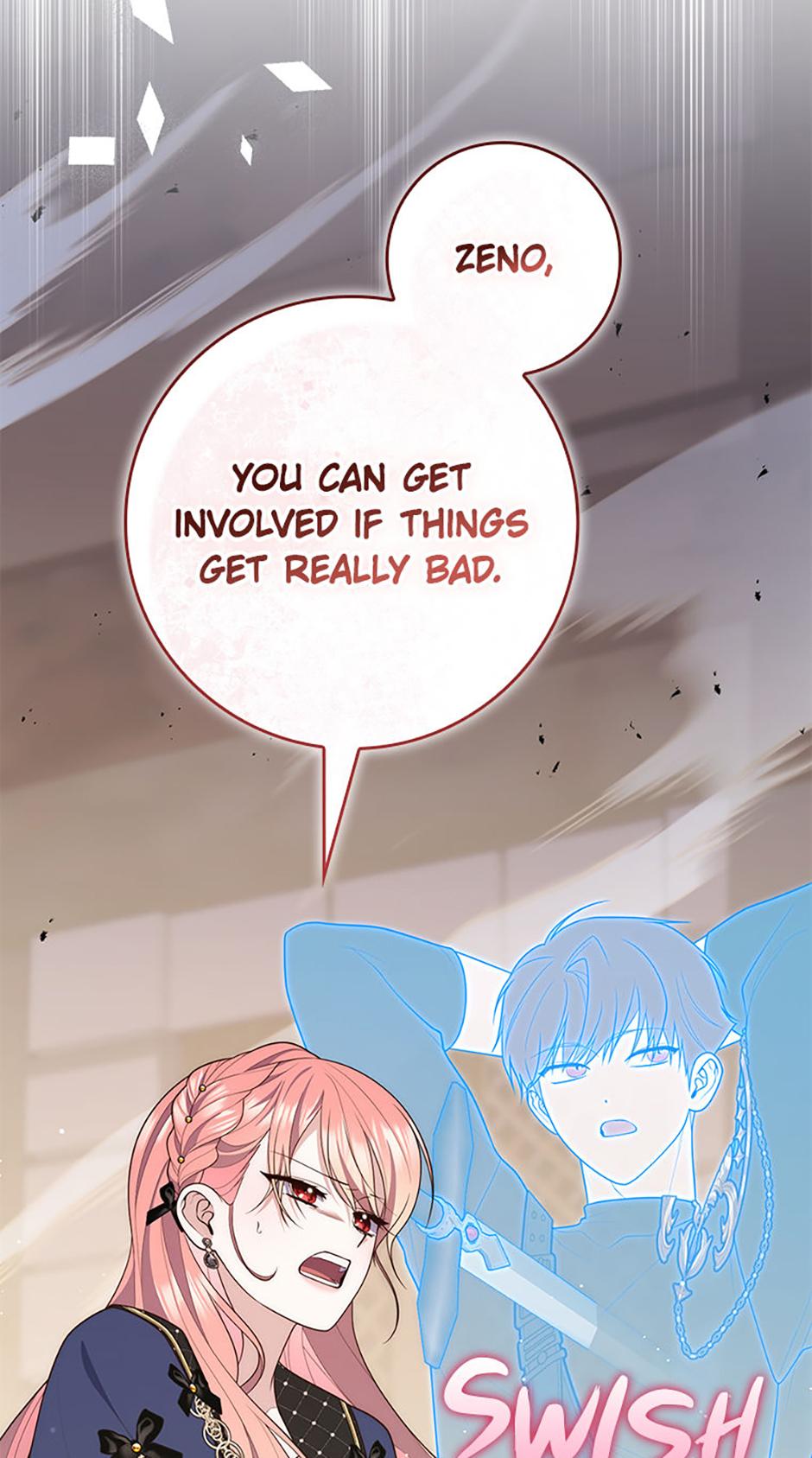 Read Fortune-Telling Lady chapter 97 image 60 on Lezhin