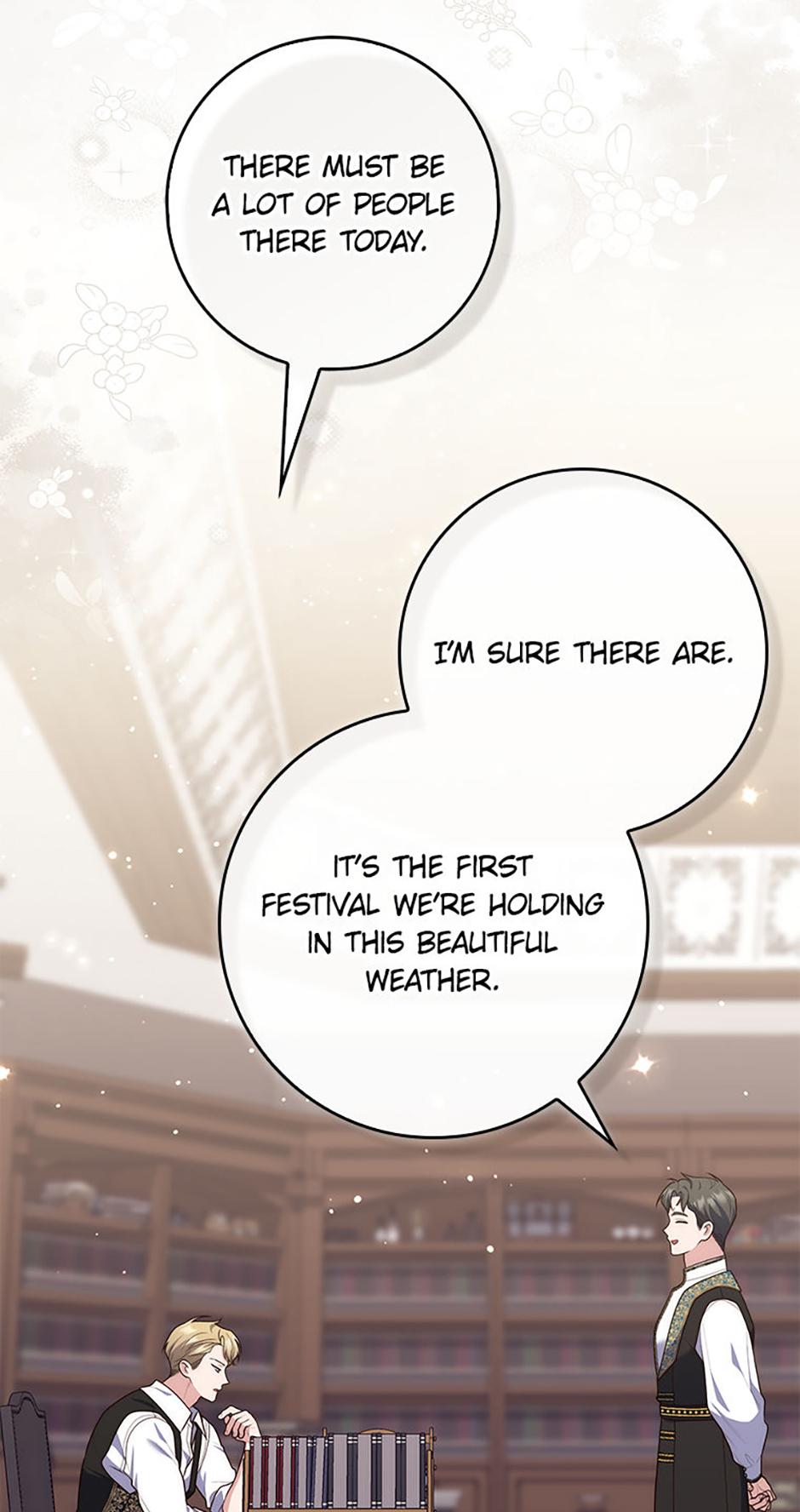 Read Fortune-Telling Lady chapter 97 image 7 on Lezhin