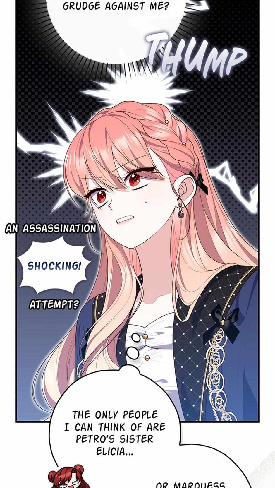 Read Fortune-Telling Lady chapter 98 image 11 on Lezhin