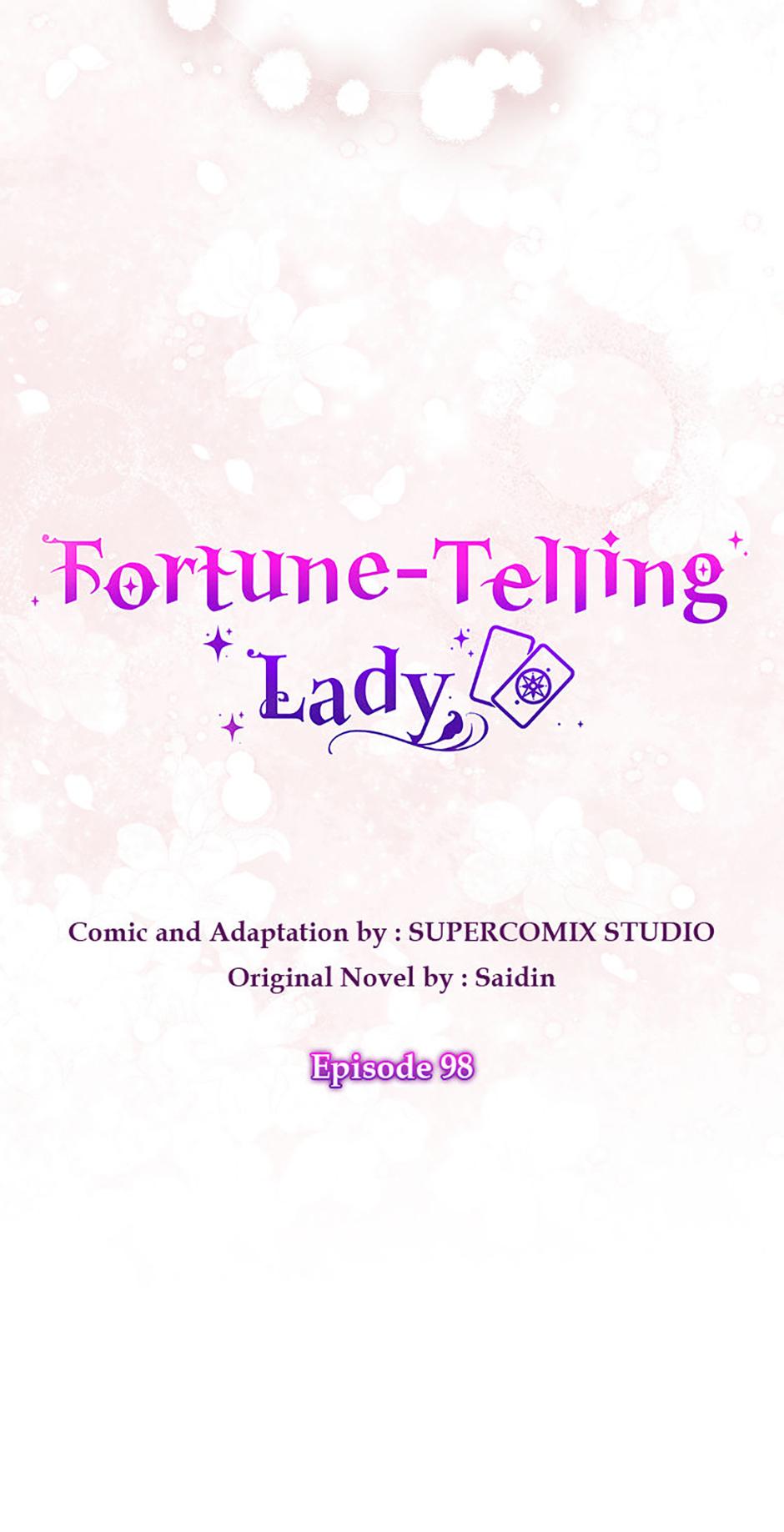 Read Fortune-Telling Lady chapter 98 image 19 on Lezhin