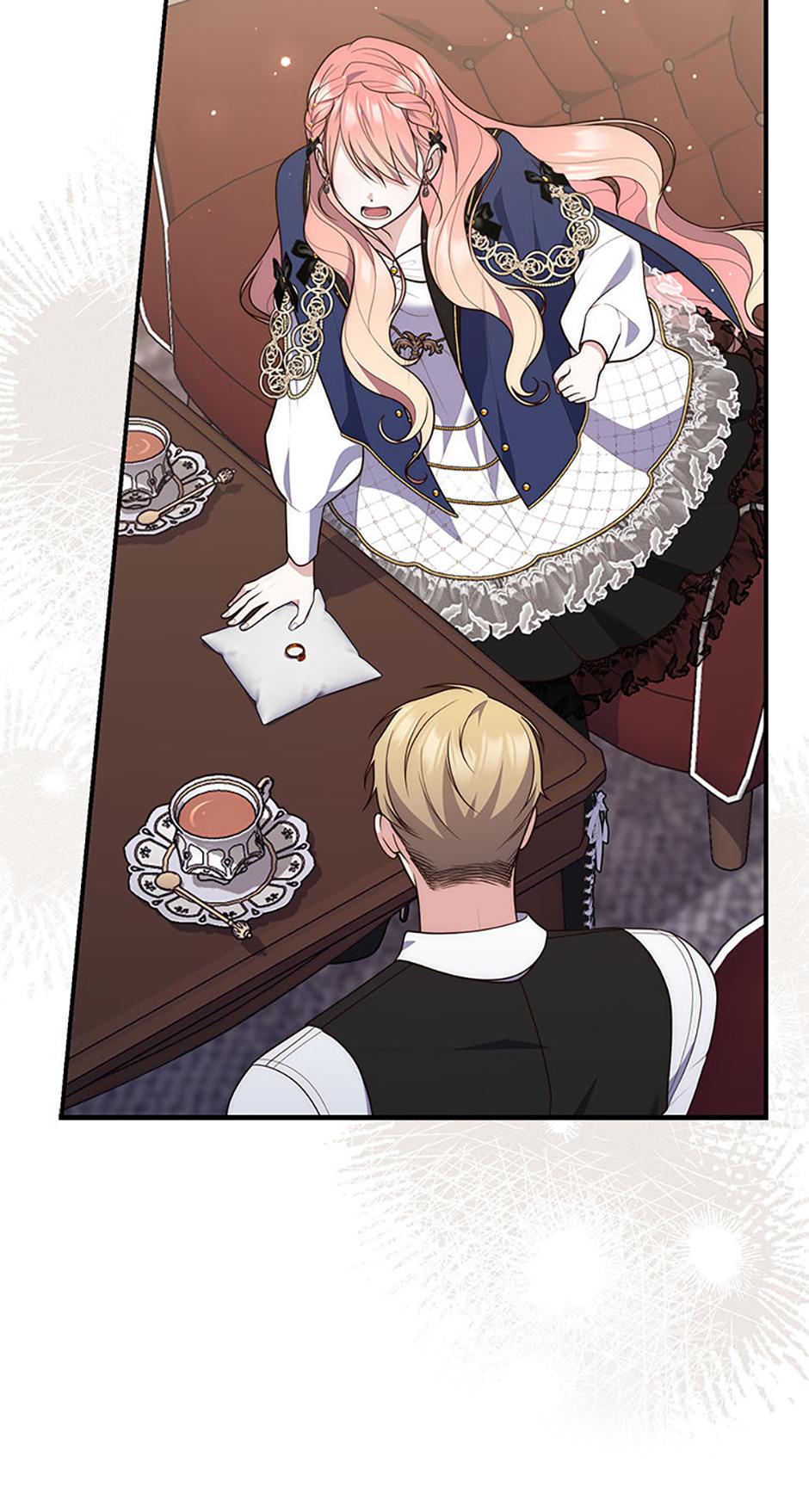 Read Fortune-Telling Lady chapter 98 image 34 on Lezhin