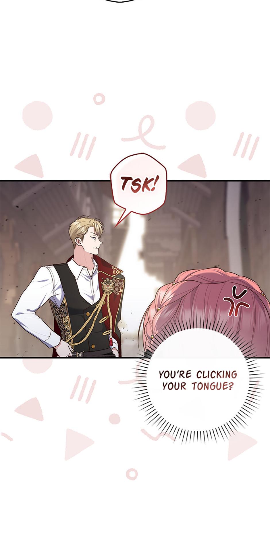 Read Fortune-Telling Lady chapter 98 image 5 on Lezhin