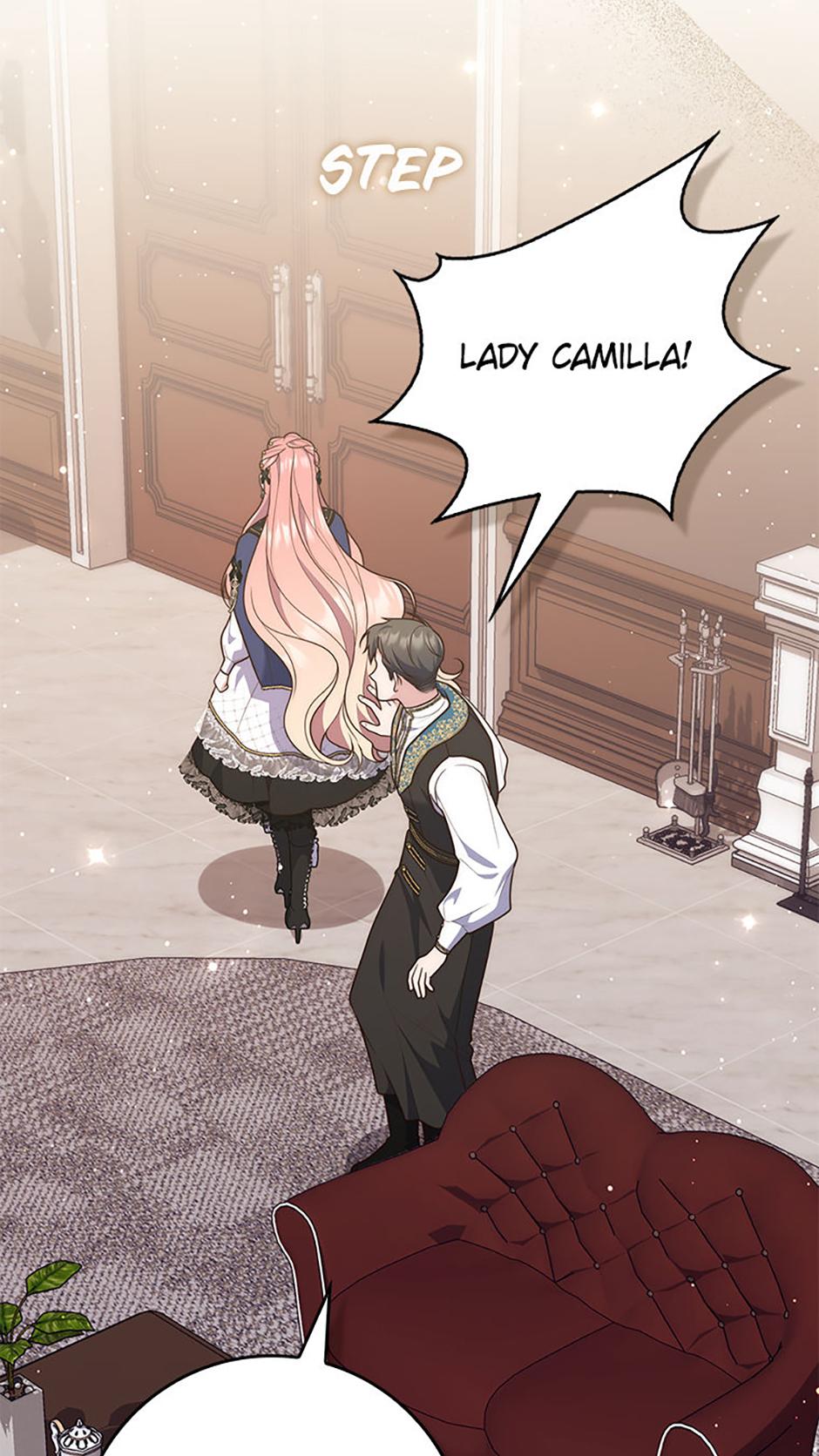 Read Fortune-Telling Lady chapter 98 image 61 on Lezhin