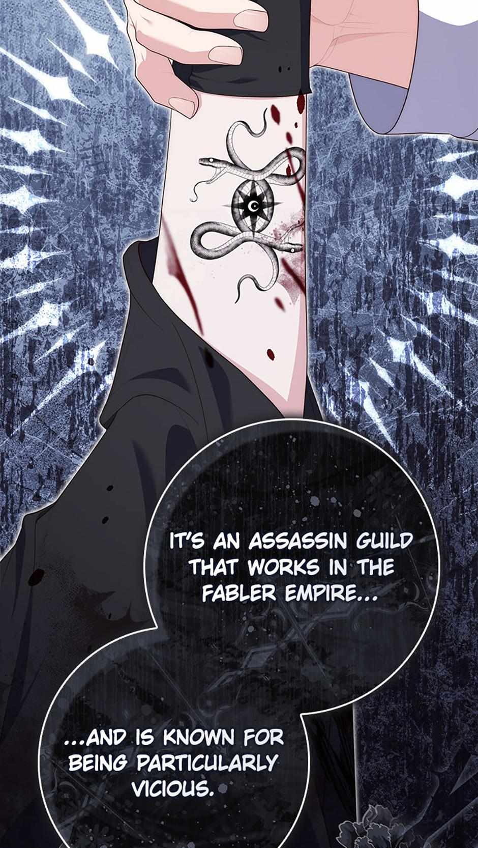 Read Fortune-Telling Lady chapter 98 image 9 on Lezhin