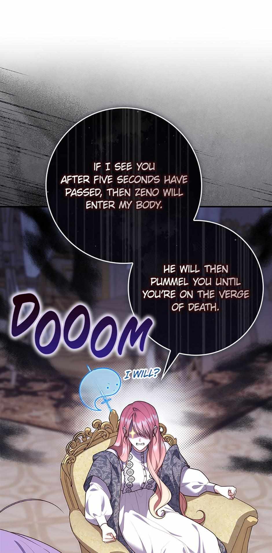 Read Fortune-Telling Lady chapter 99 image 33 on Lezhin