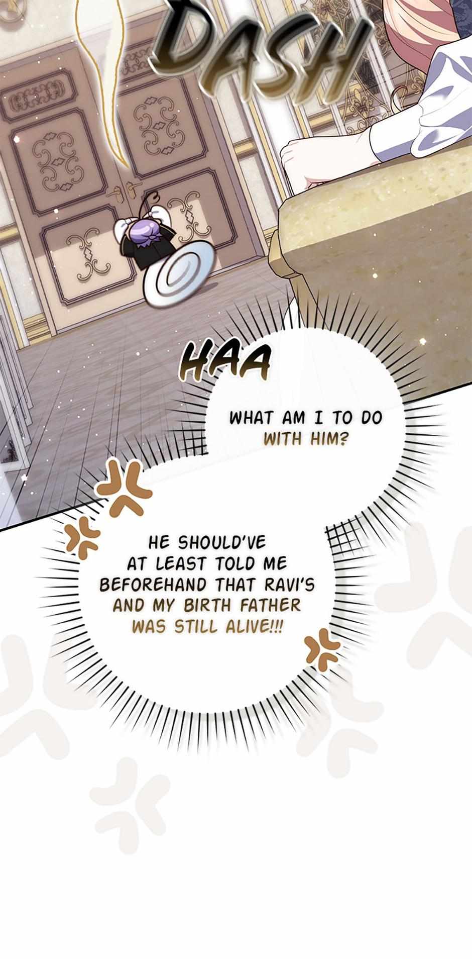 Read Fortune-Telling Lady chapter 99 image 38 on Lezhin