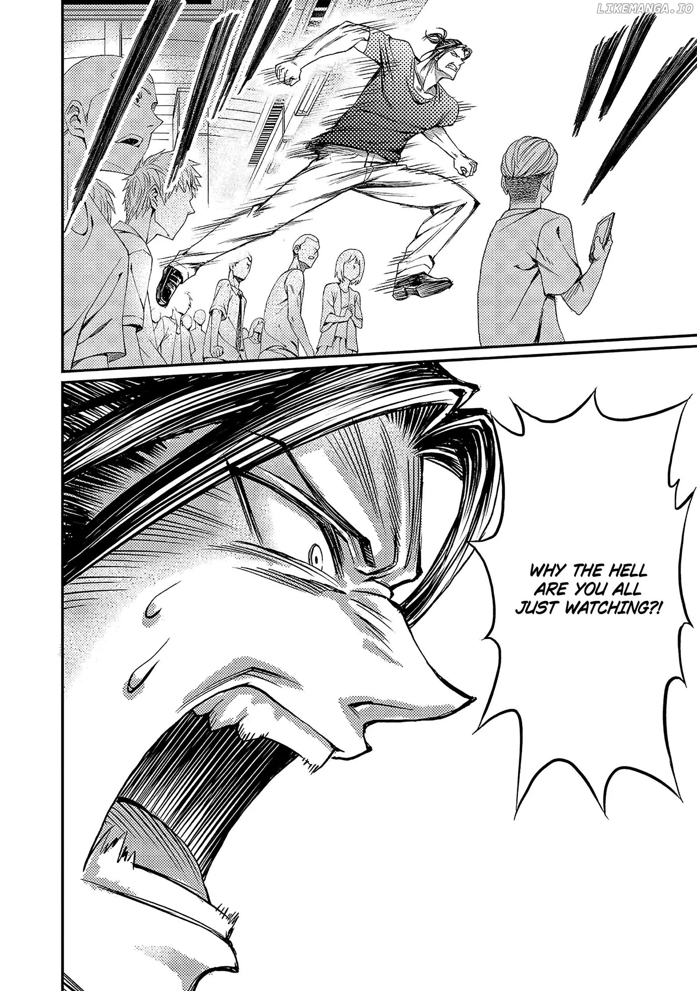 Read Forward!  Manga chapter 1 image 13 on Lezhin