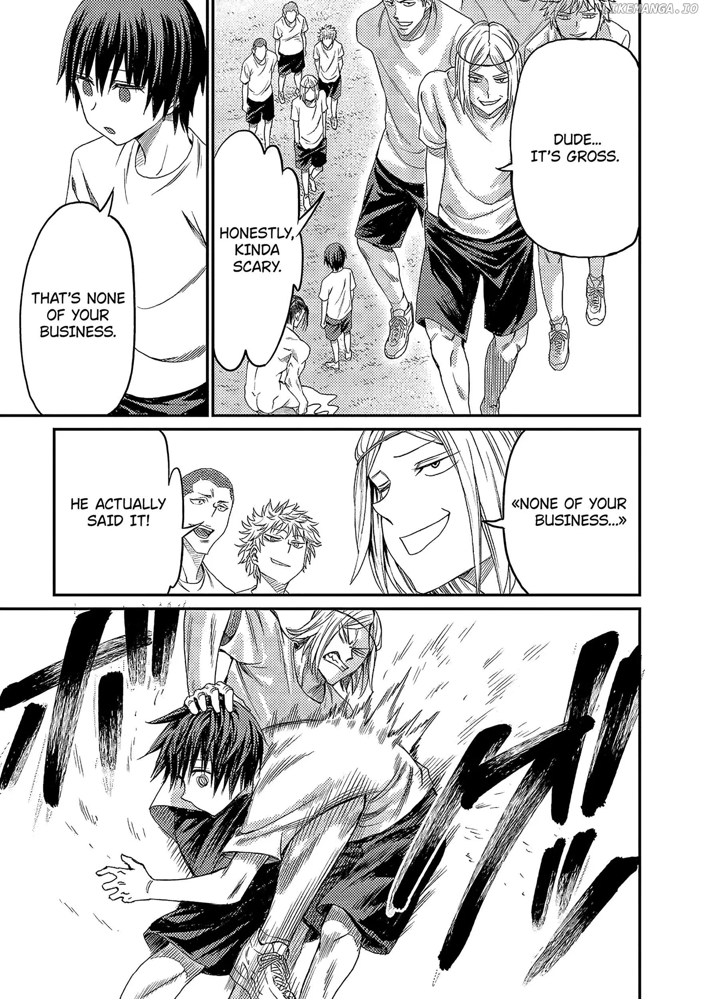 Read Forward!  Manga chapter 1 image 32 on Lezhin