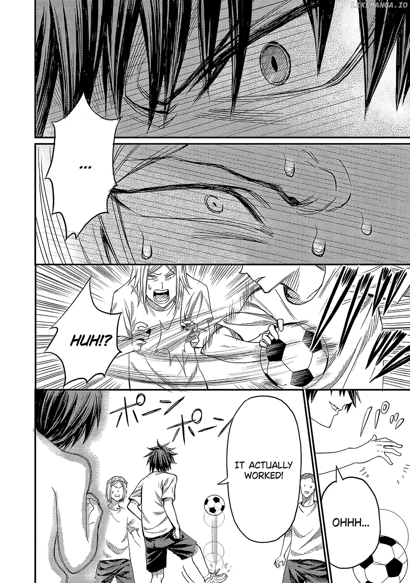 Read Forward!  Manga chapter 1 image 43 on Lezhin