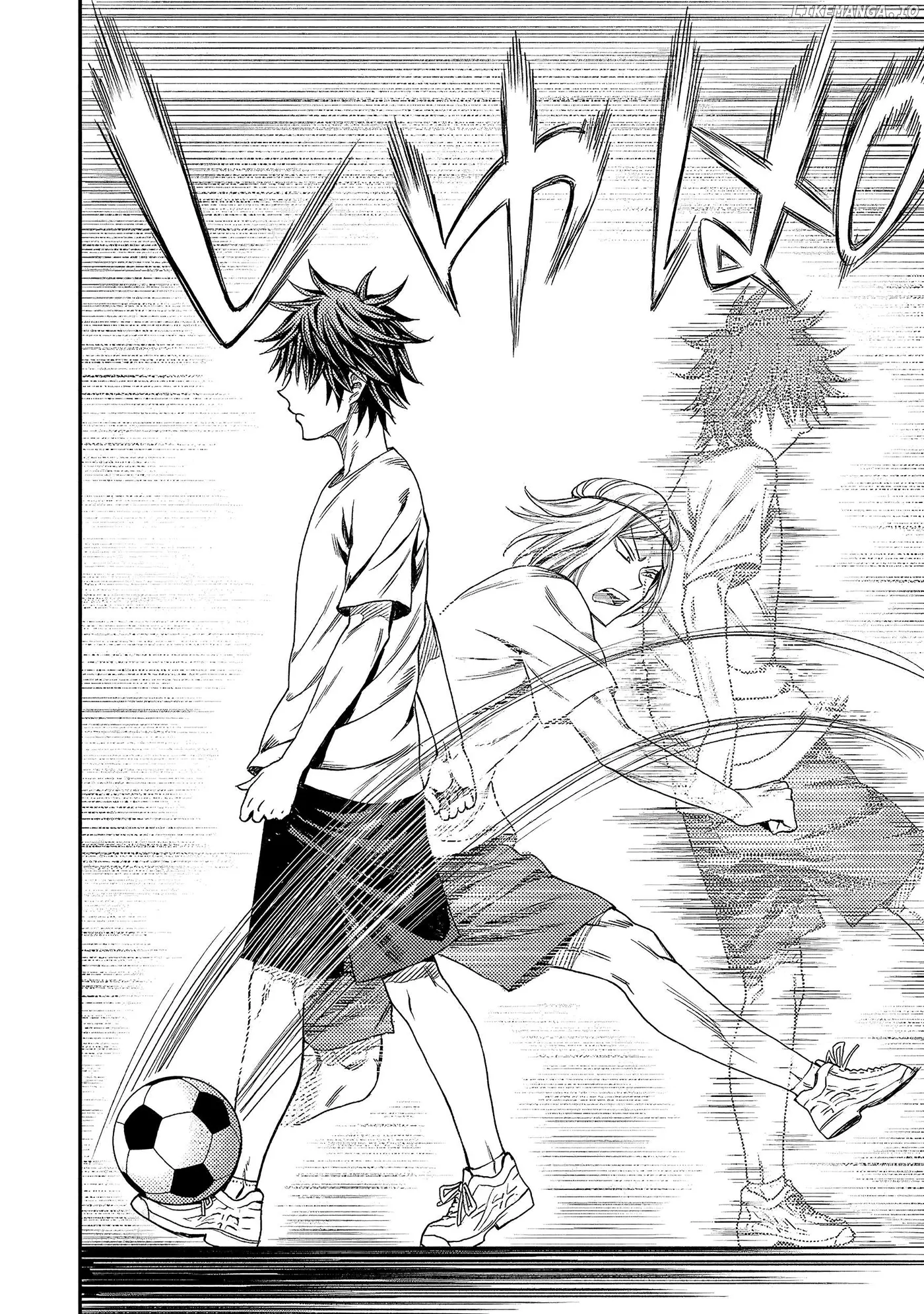 Read Forward!  Manga chapter 1 image 45 on Lezhin