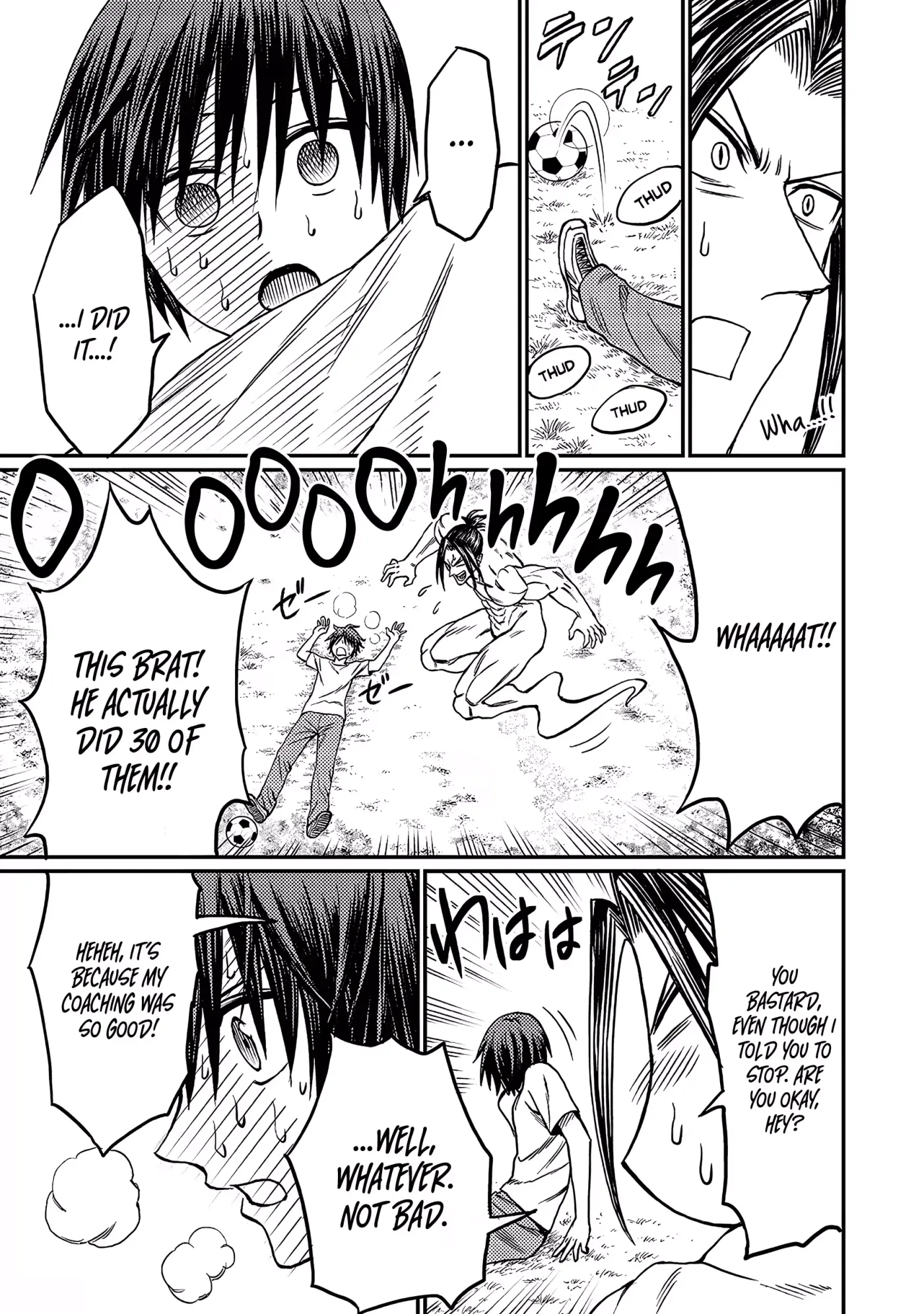 Read Forward!  Manga chapter 10 image 10 on Lezhin