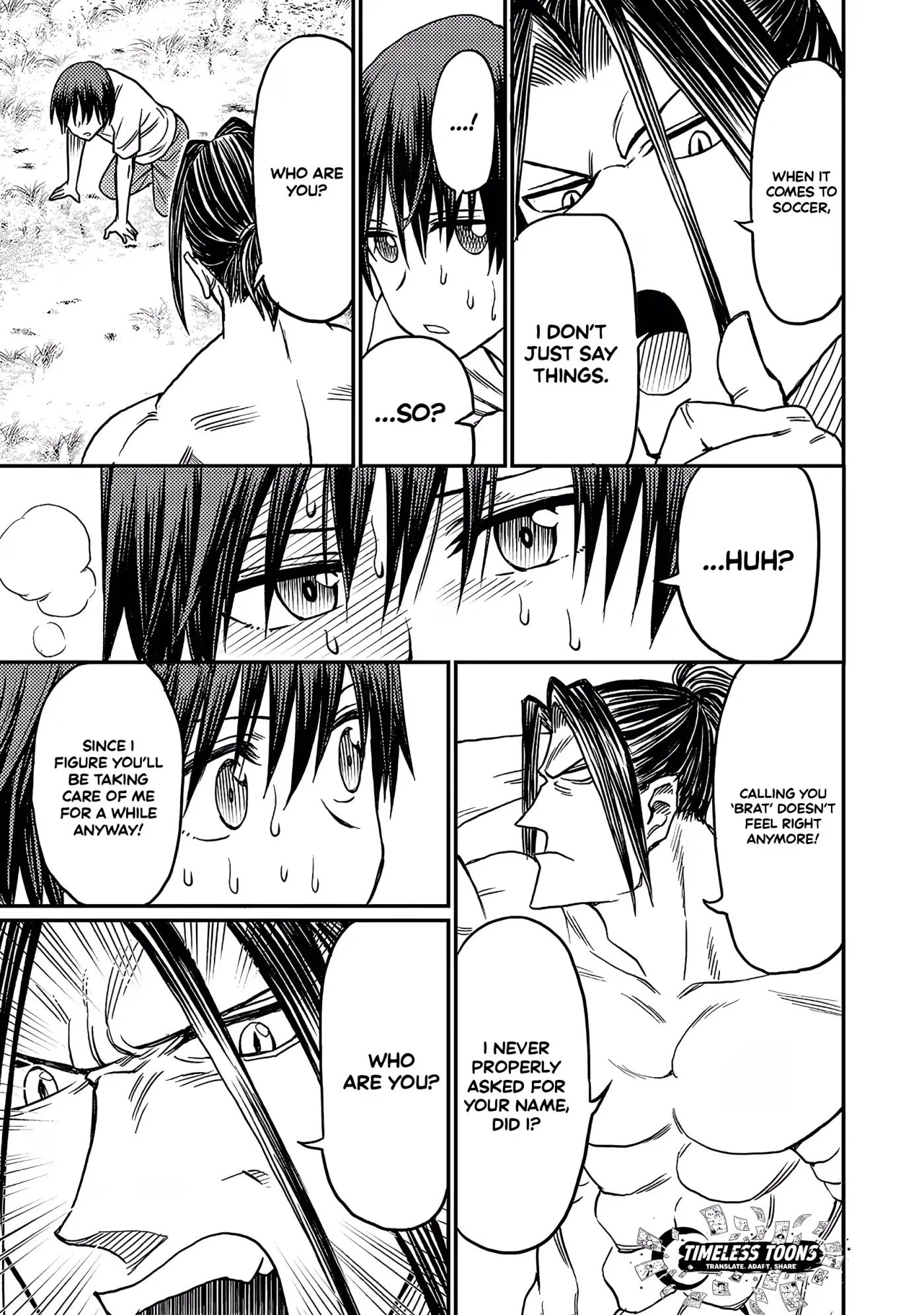 Read Forward!  Manga chapter 10 image 12 on Lezhin
