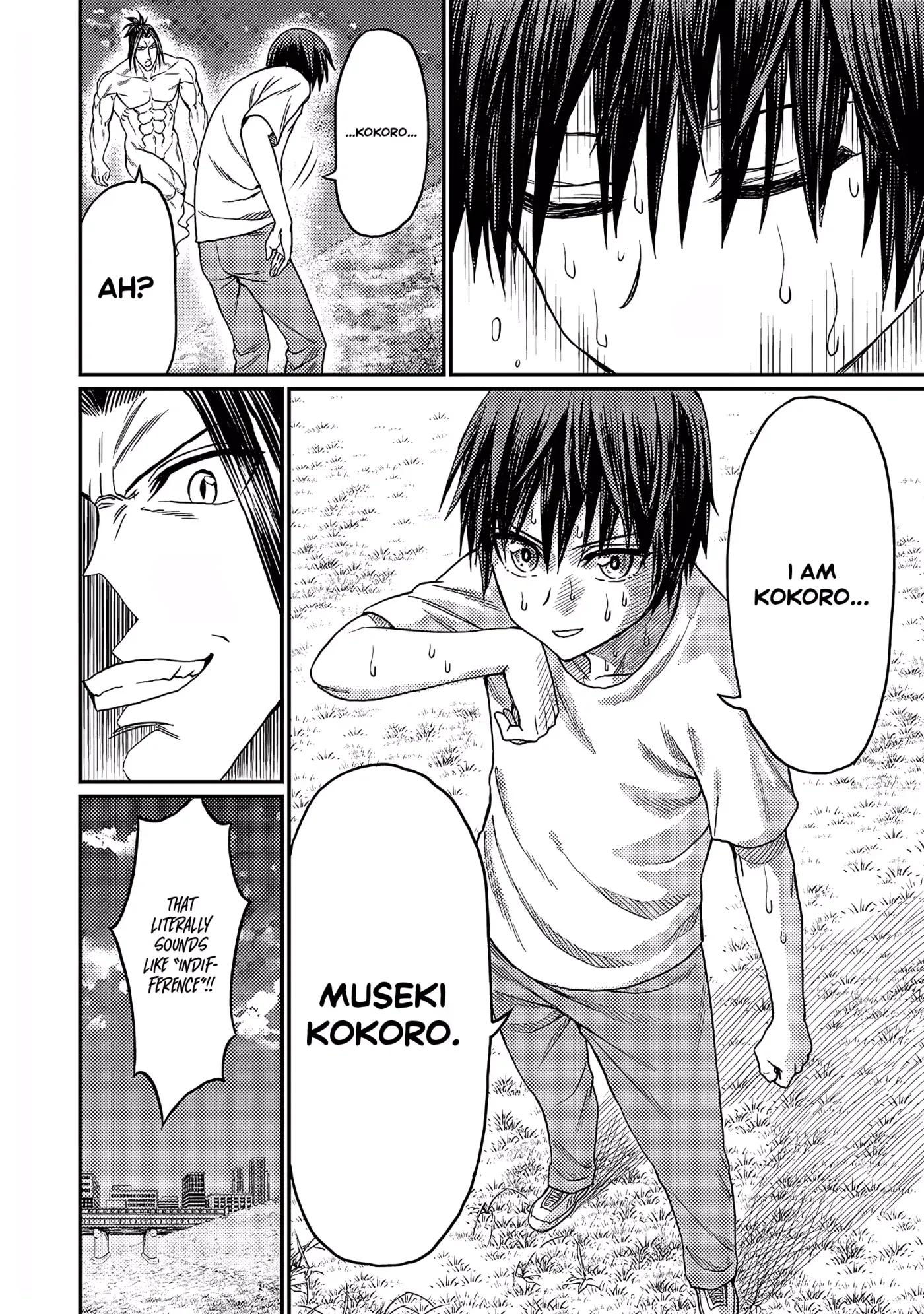 Read Forward!  Manga chapter 10 image 13 on Lezhin