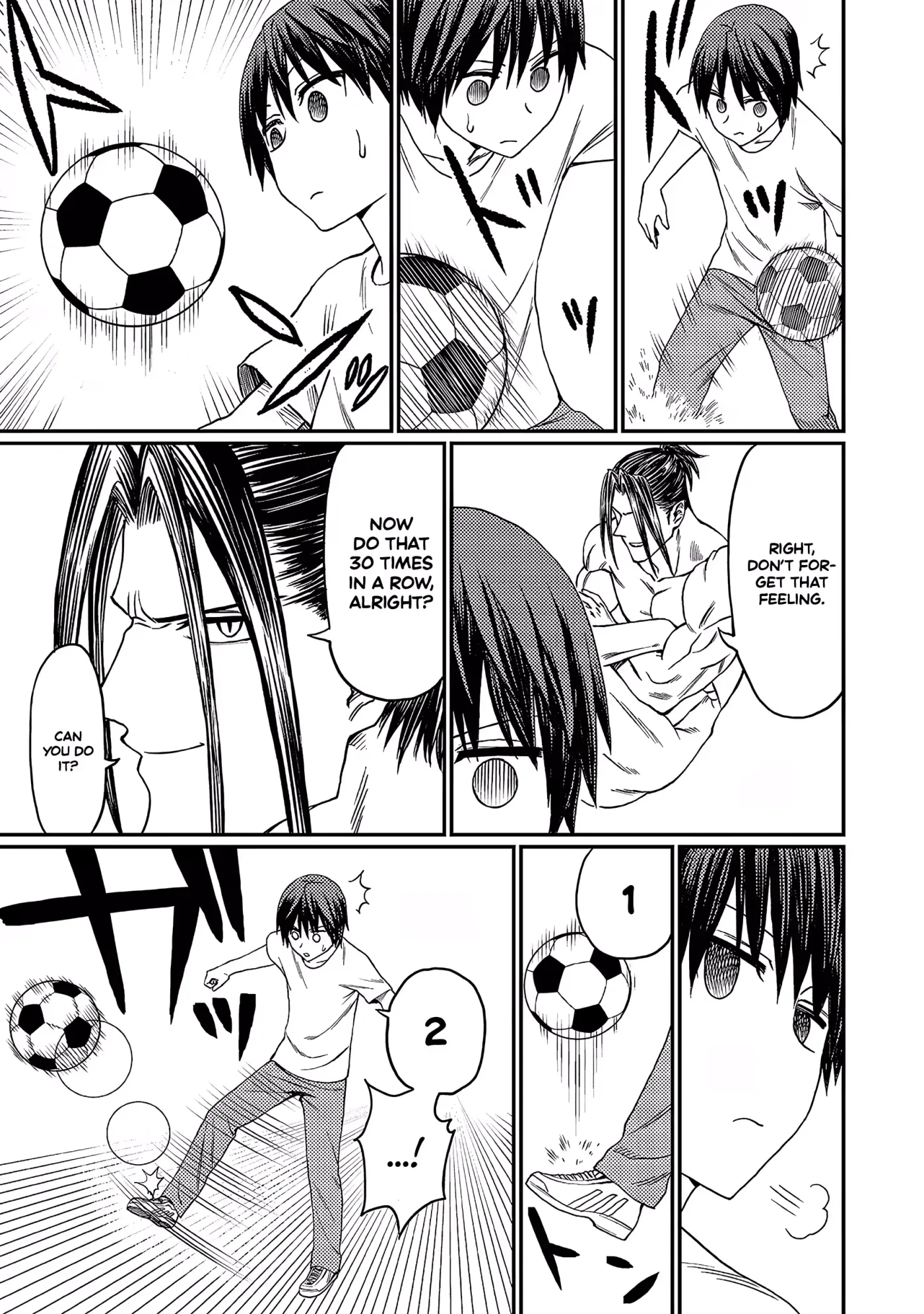 Read Forward!  Manga chapter 10 image 2 on Lezhin