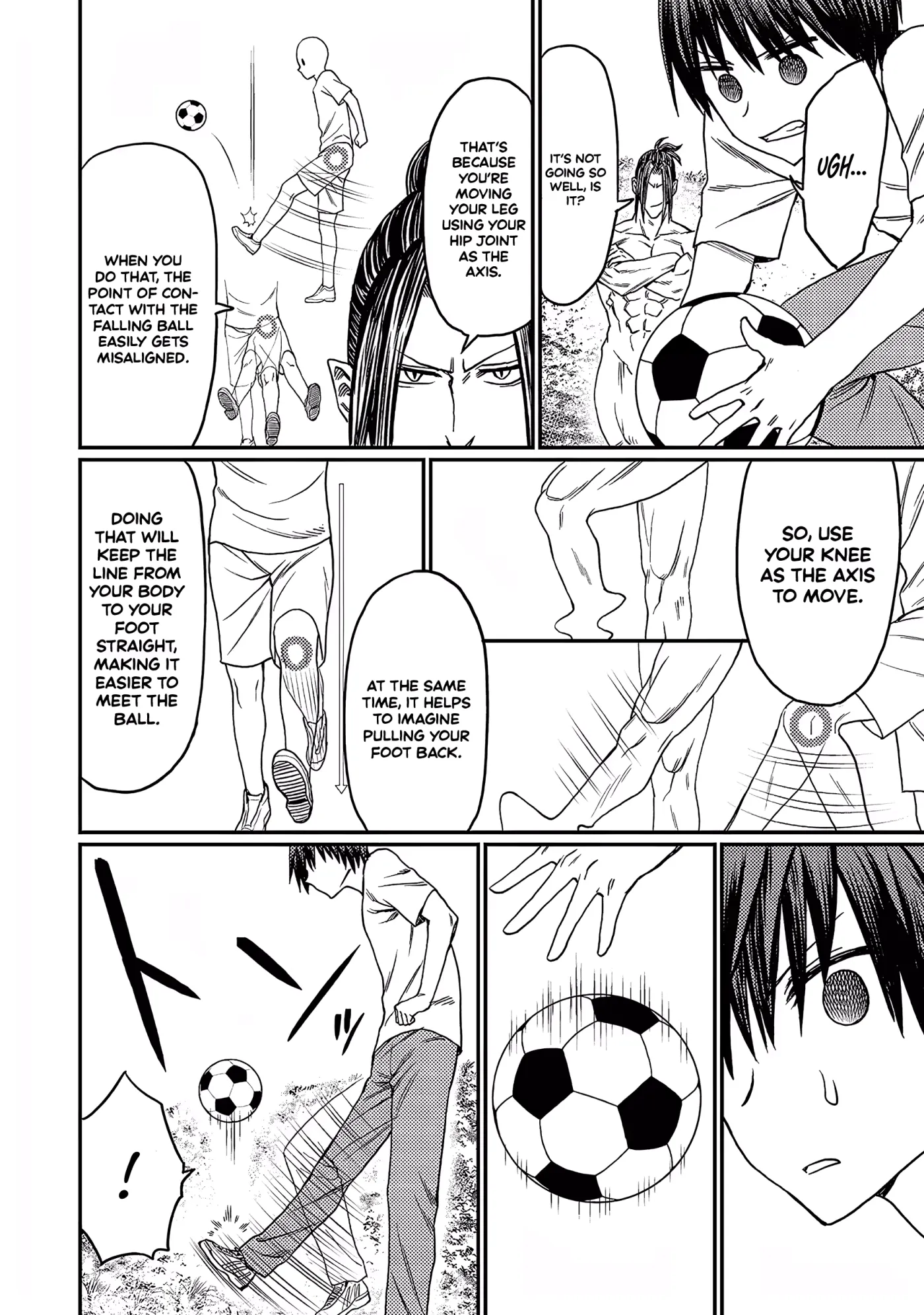 Read Forward!  Manga chapter 10 image 3 on Lezhin