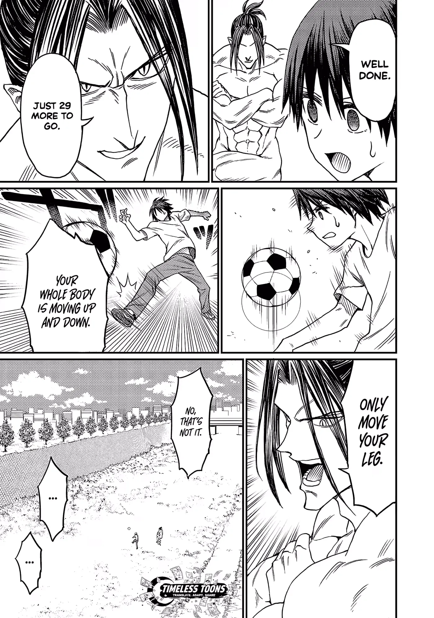 Read Forward!  Manga chapter 10 image 4 on Lezhin