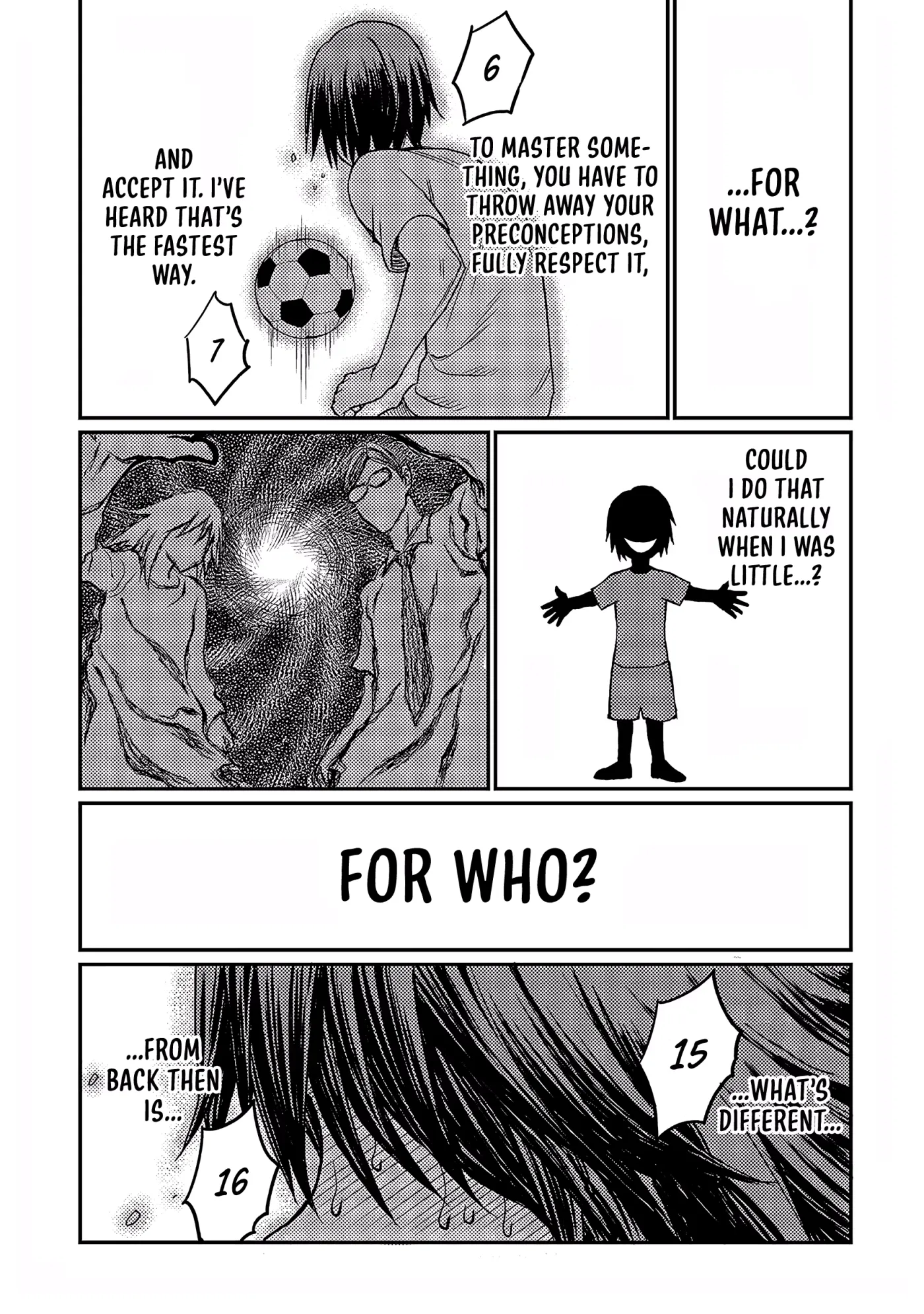 Read Forward!  Manga chapter 10 image 7 on Lezhin