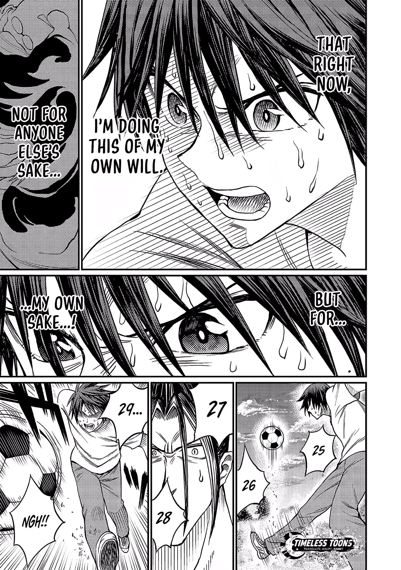 Read Forward!  Manga chapter 10 image 8 on Lezhin
