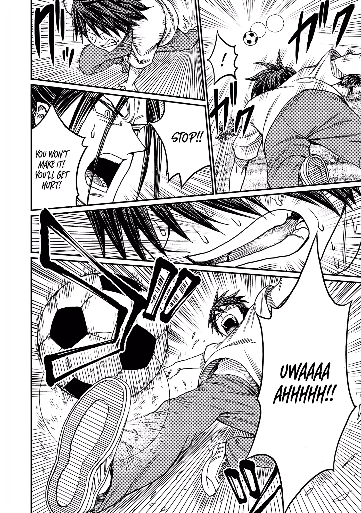 Read Forward!  Manga chapter 10 image 9 on Lezhin