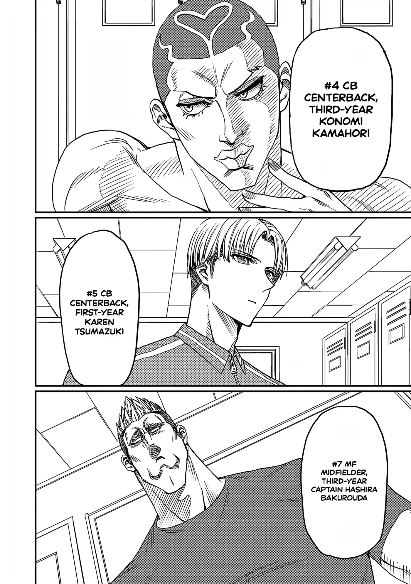 Read Forward!  Manga chapter 11 image 13 on Lezhin