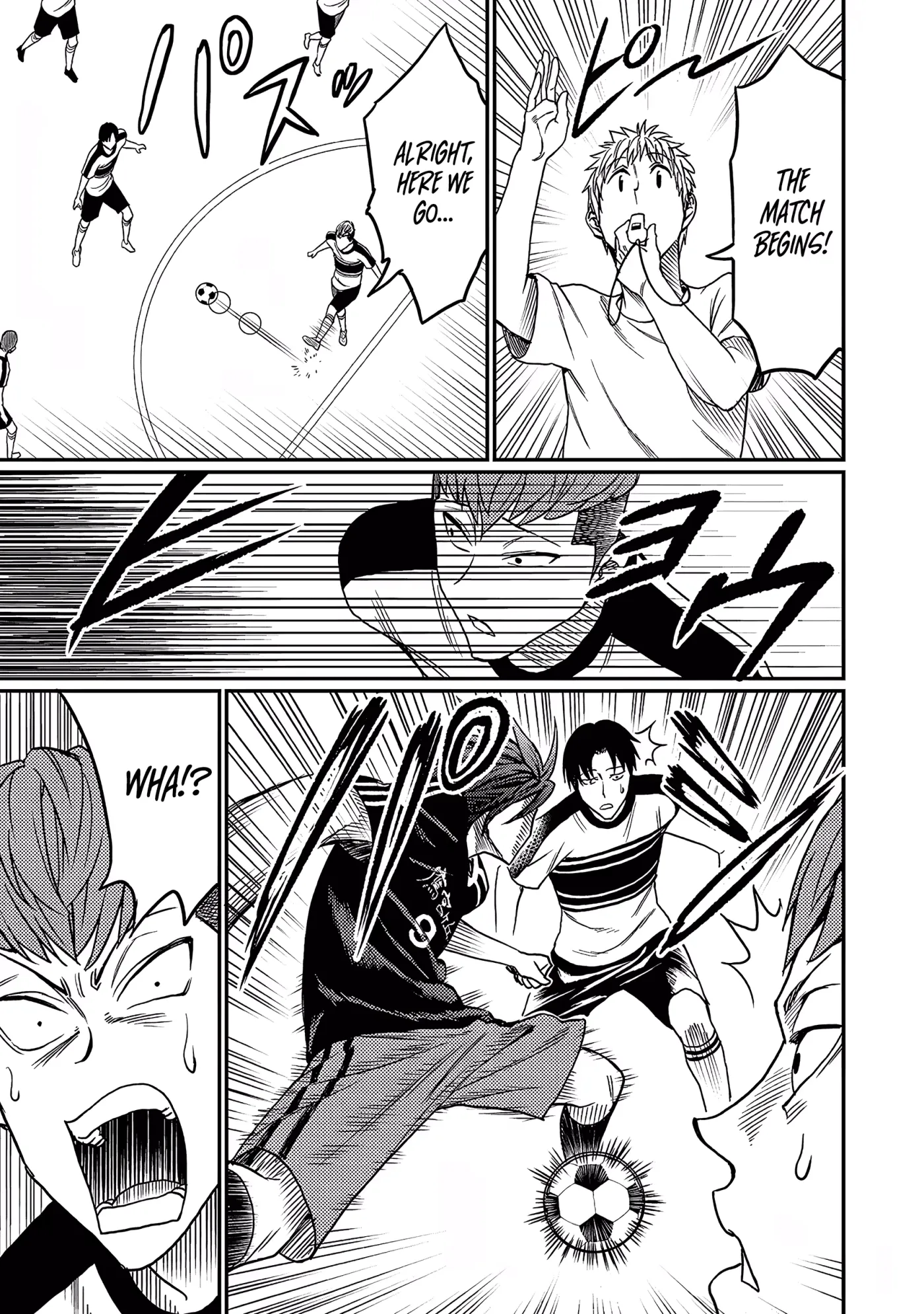 Read Forward!  Manga chapter 12 image 10 on Lezhin