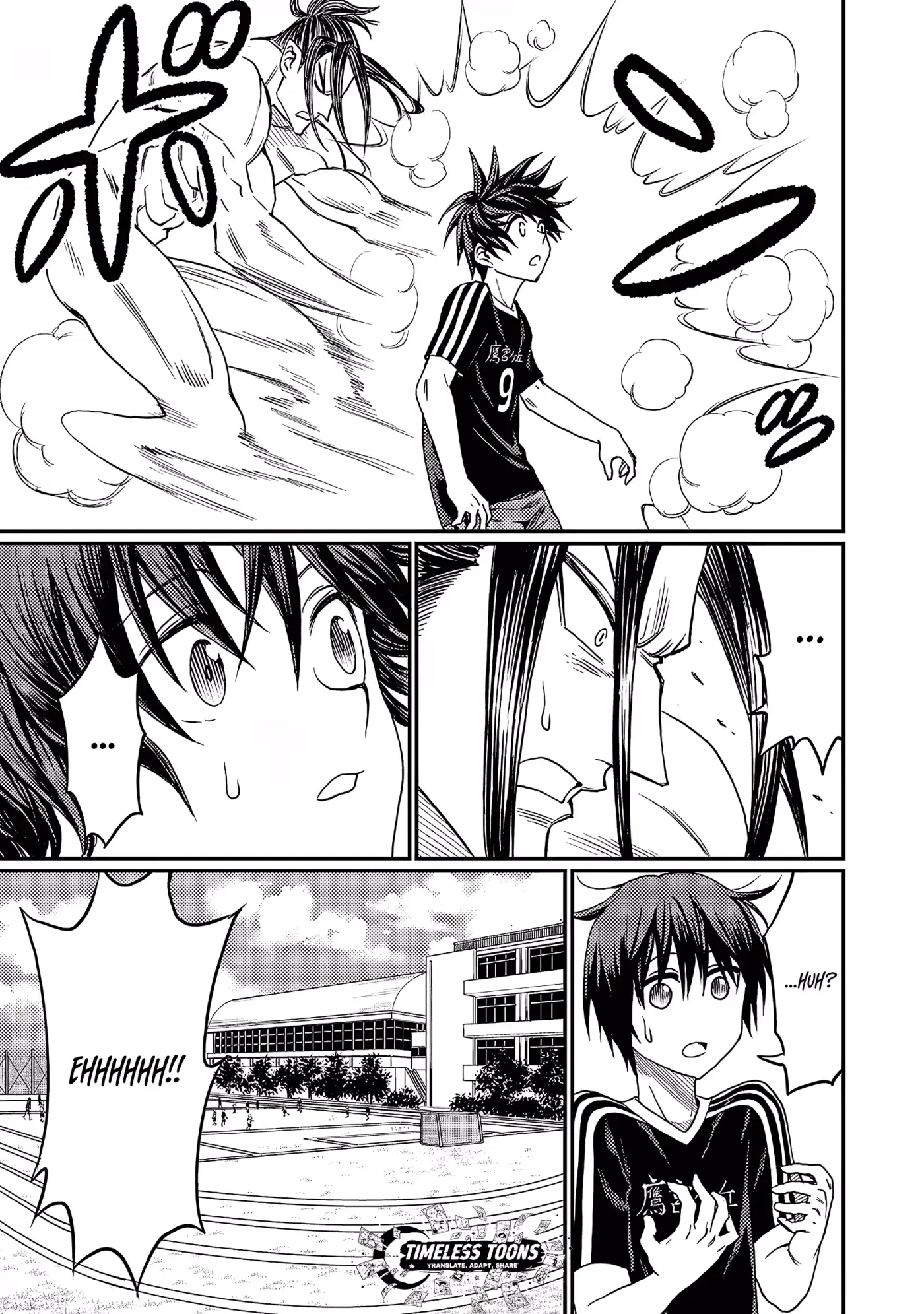 Read Forward!  Manga chapter 12 image 16 on Lezhin