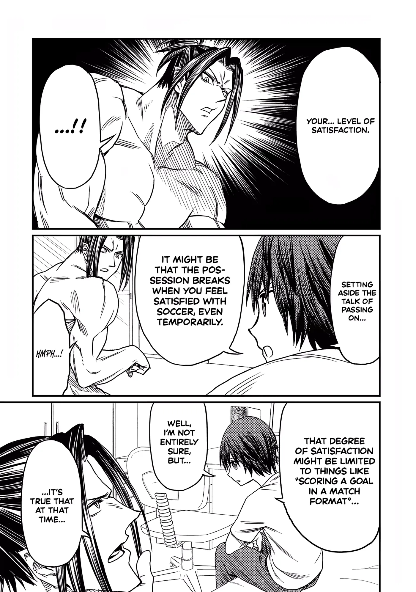 Read Forward!  Manga chapter 14 image 11 on Lezhin