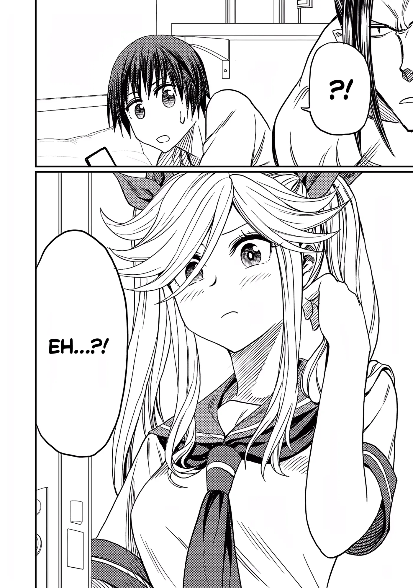 Read Forward!  Manga chapter 14 image 14 on Lezhin