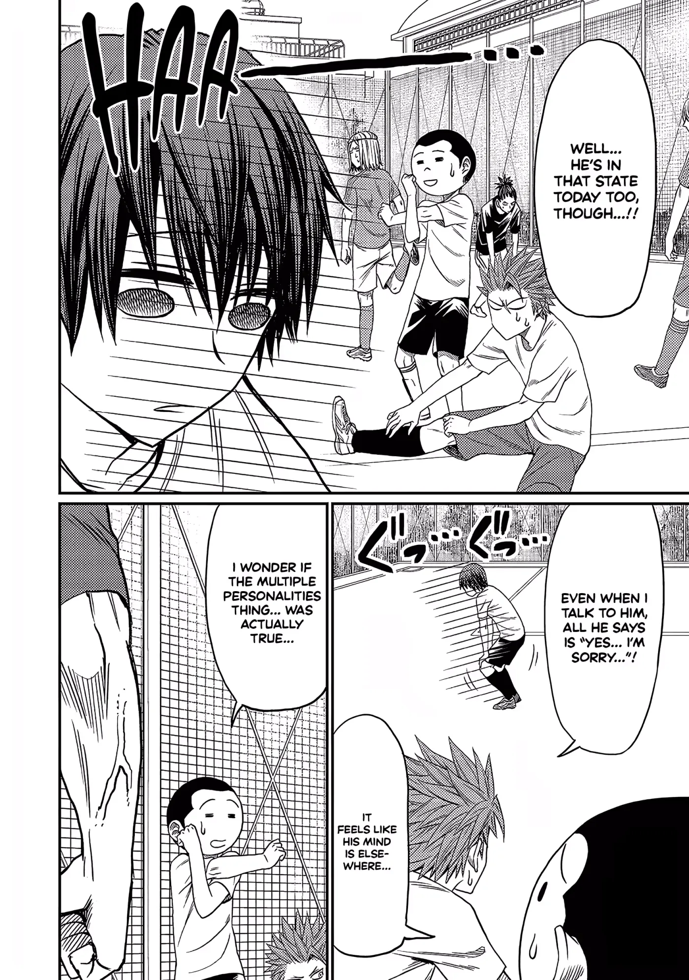 Read Forward!  Manga chapter 14 image 2 on Lezhin