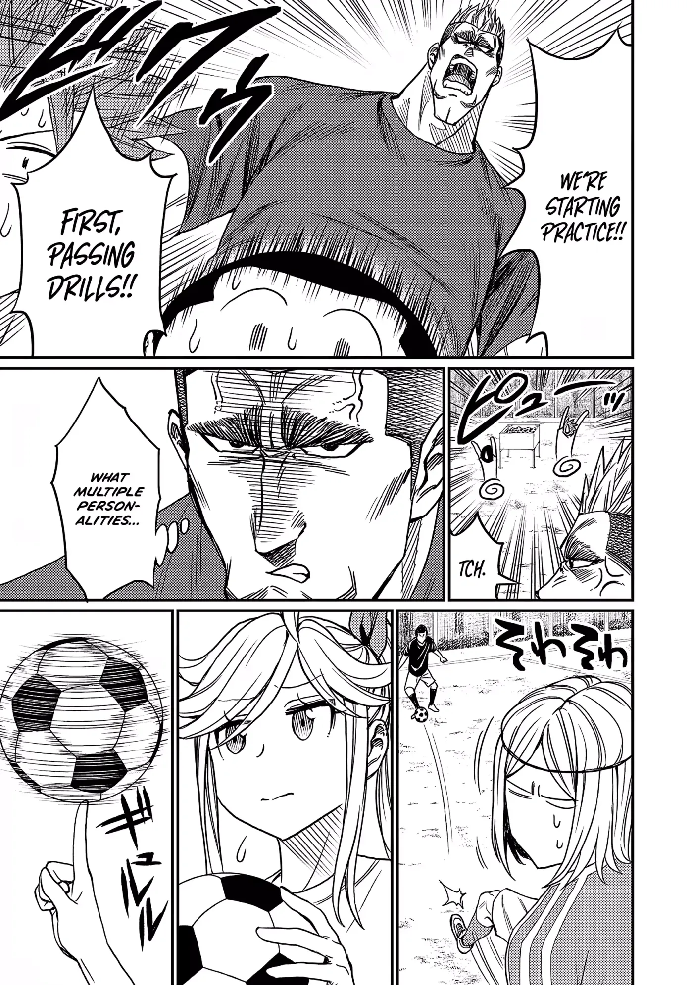 Read Forward!  Manga chapter 14 image 3 on Lezhin