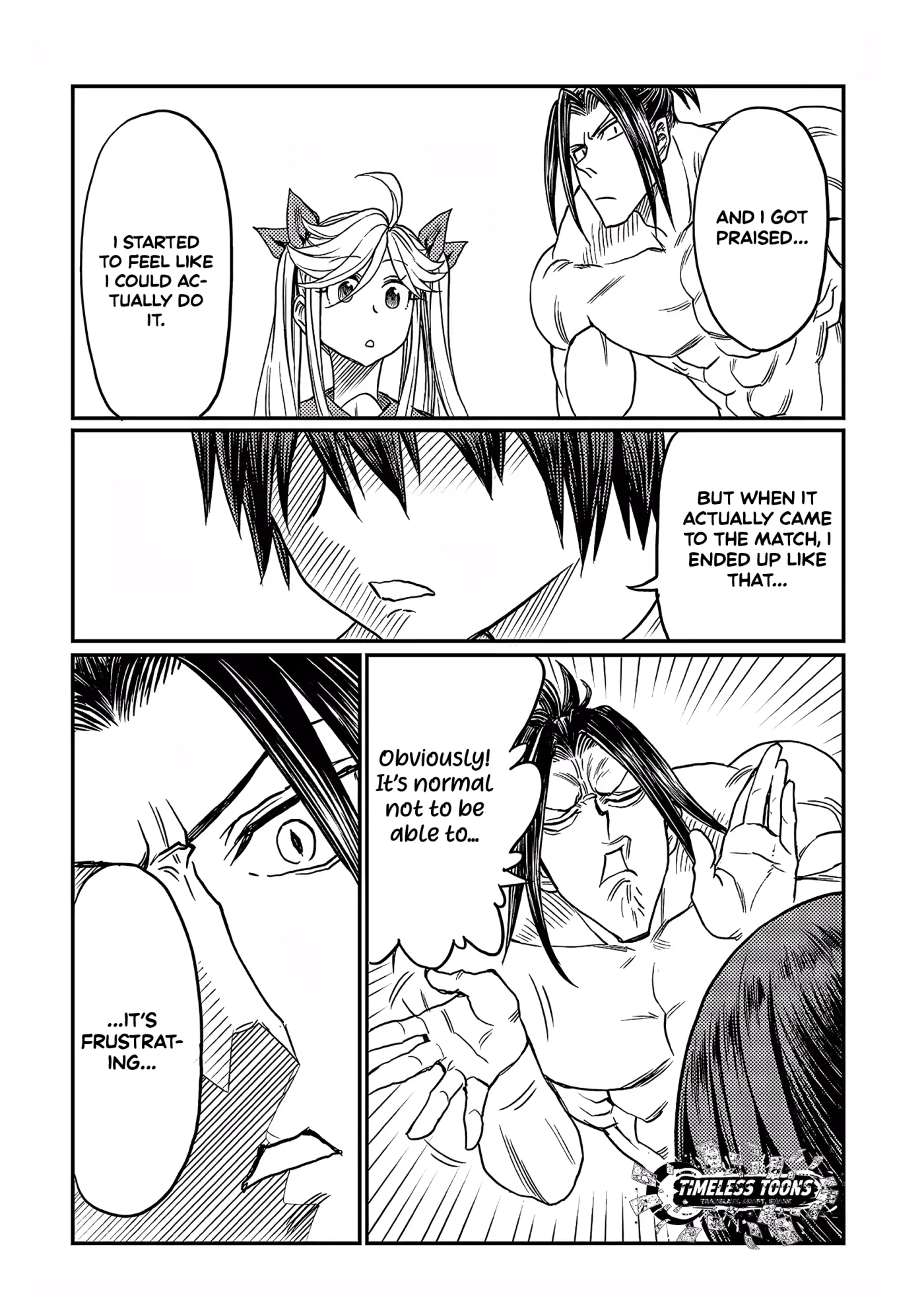 Read Forward!  Manga chapter 15 image 13 on Lezhin