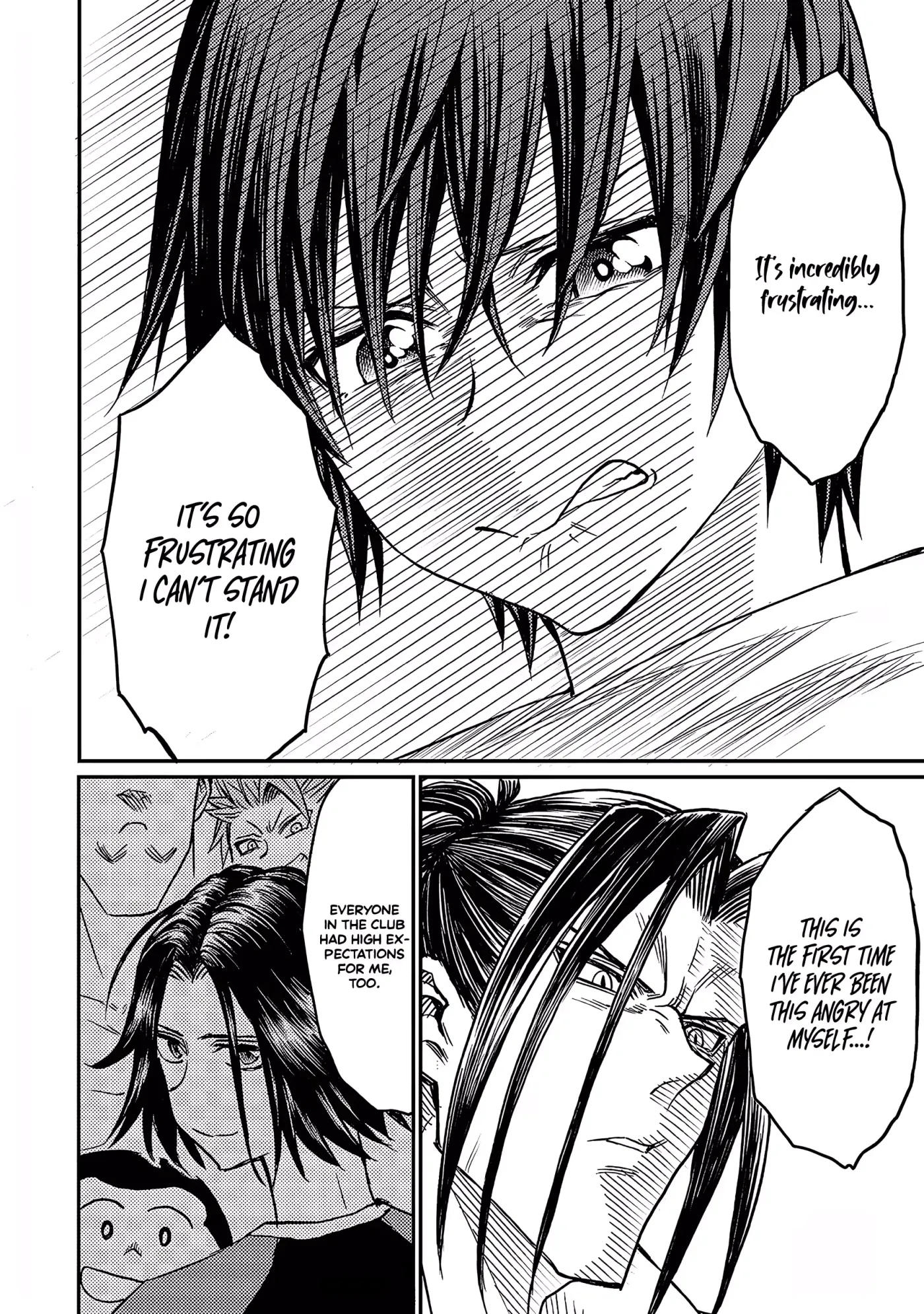 Read Forward!  Manga chapter 15 image 14 on Lezhin