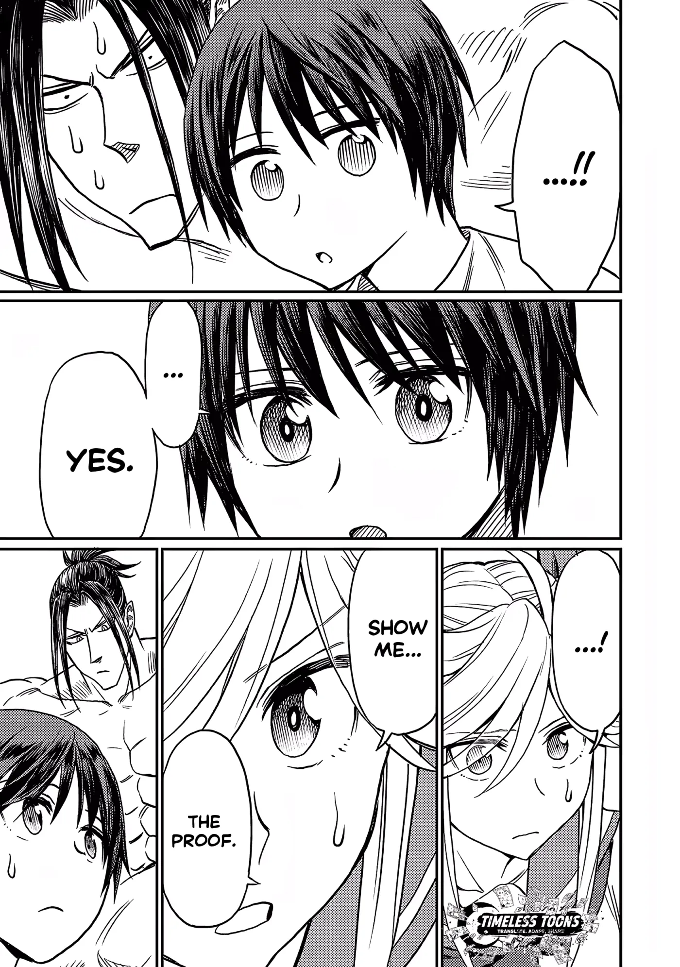 Read Forward!  Manga chapter 15 image 5 on Lezhin