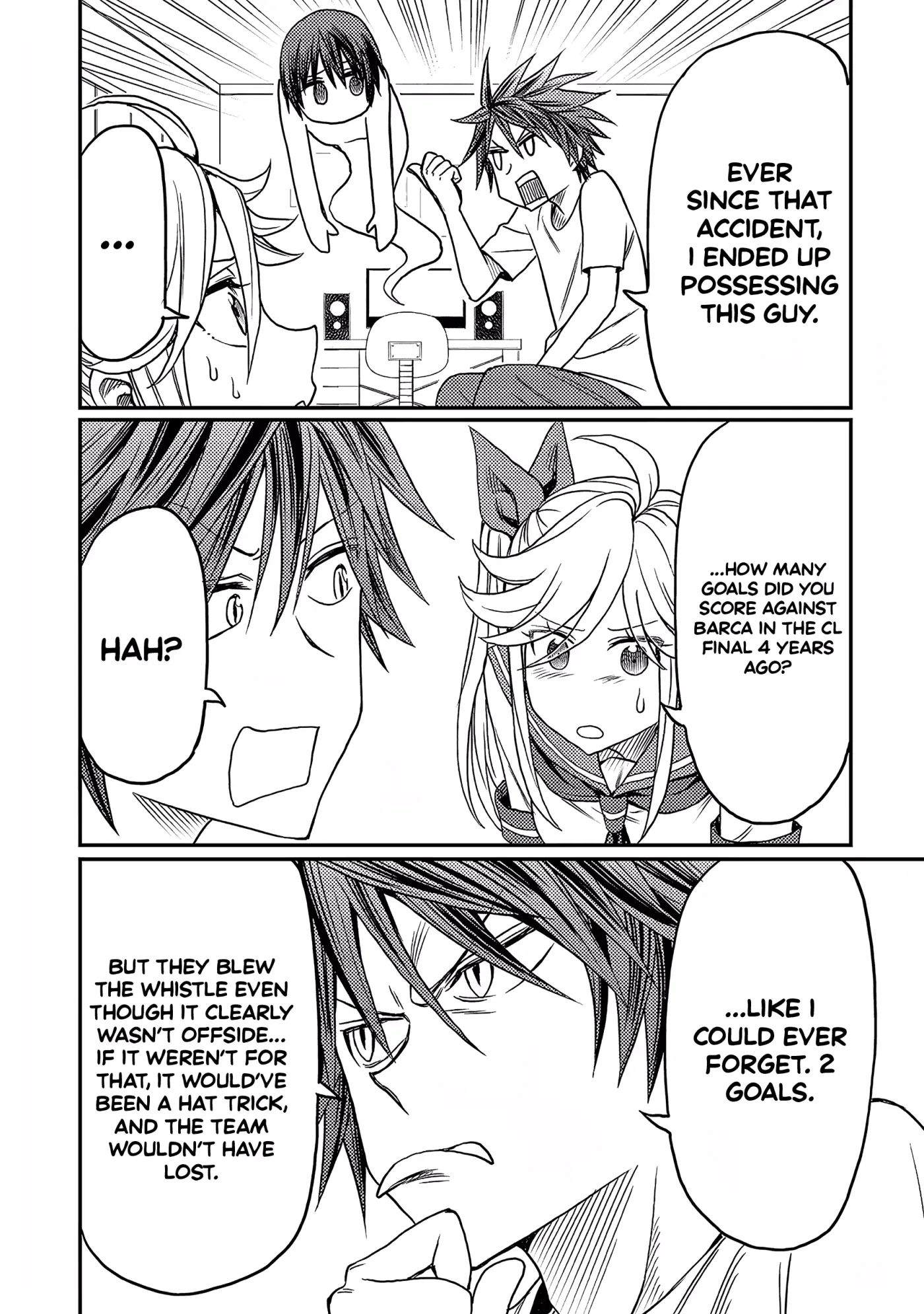 Read Forward!  Manga chapter 15 image 8 on Lezhin