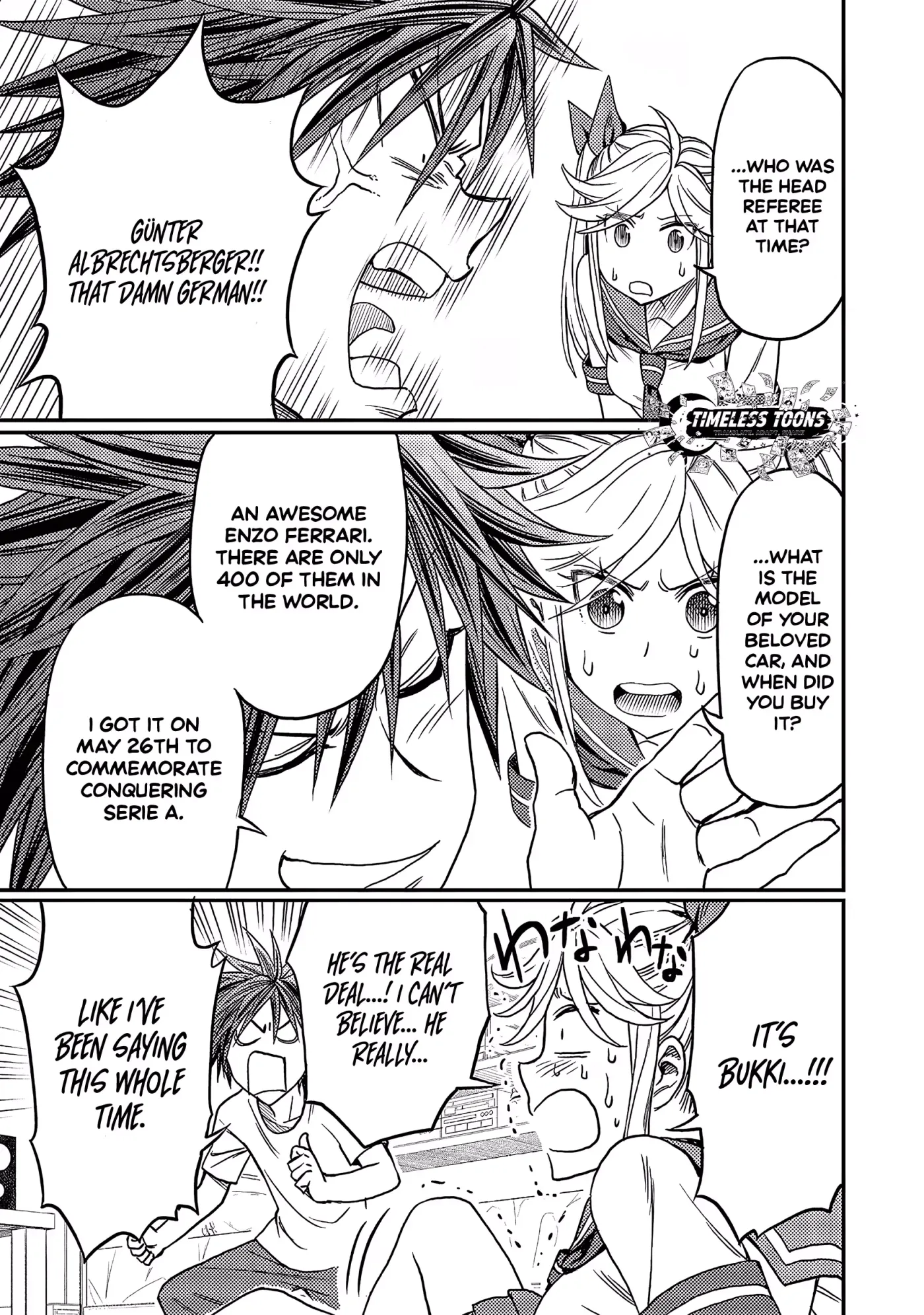 Read Forward!  Manga chapter 15 image 9 on Lezhin
