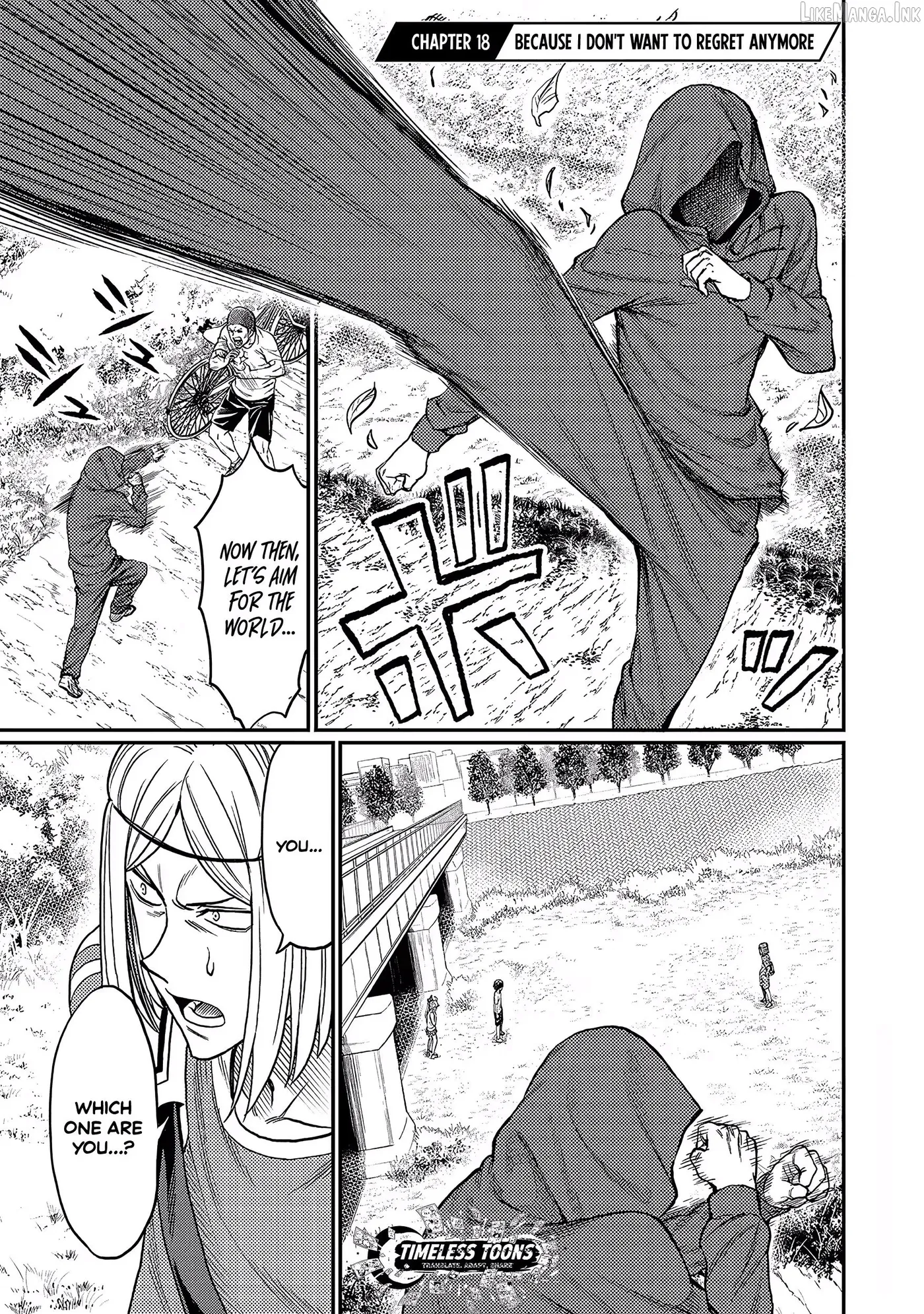Read Forward!  Manga chapter 18 image 1 on Lezhin