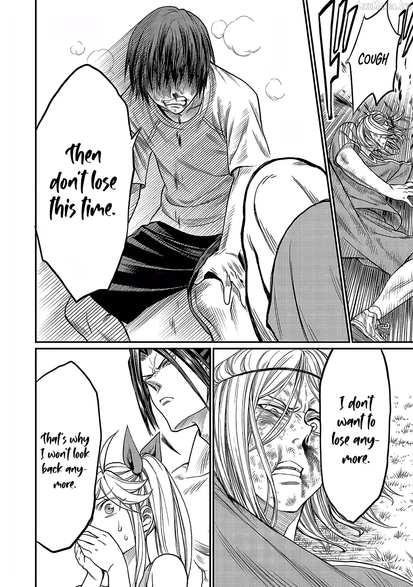 Read Forward!  Manga chapter 18 image 12 on Lezhin