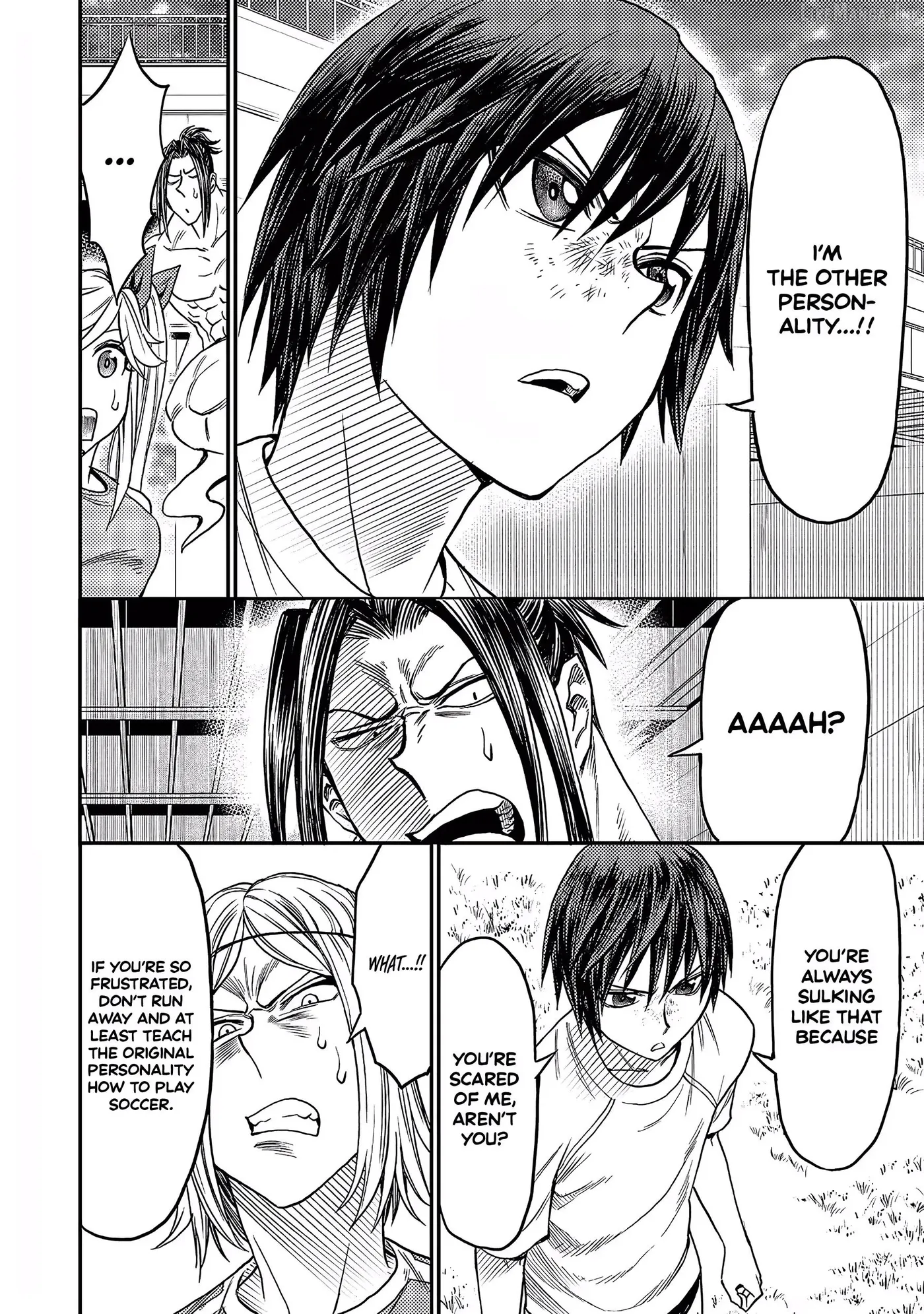 Read Forward!  Manga chapter 18 image 2 on Lezhin