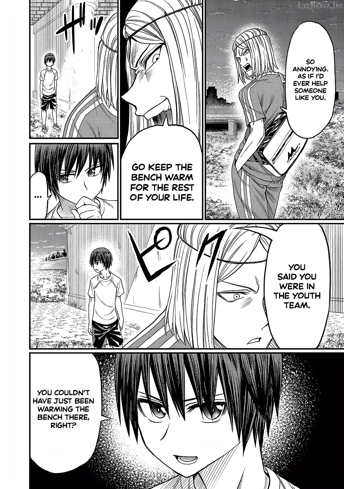 Read Forward!  Manga chapter 18 image 4 on Lezhin