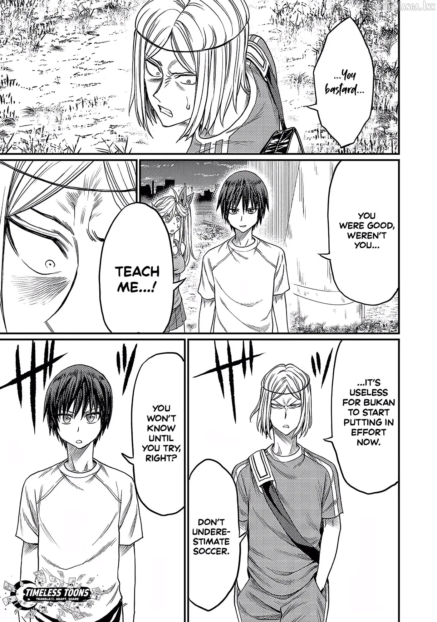 Read Forward!  Manga chapter 18 image 5 on Lezhin