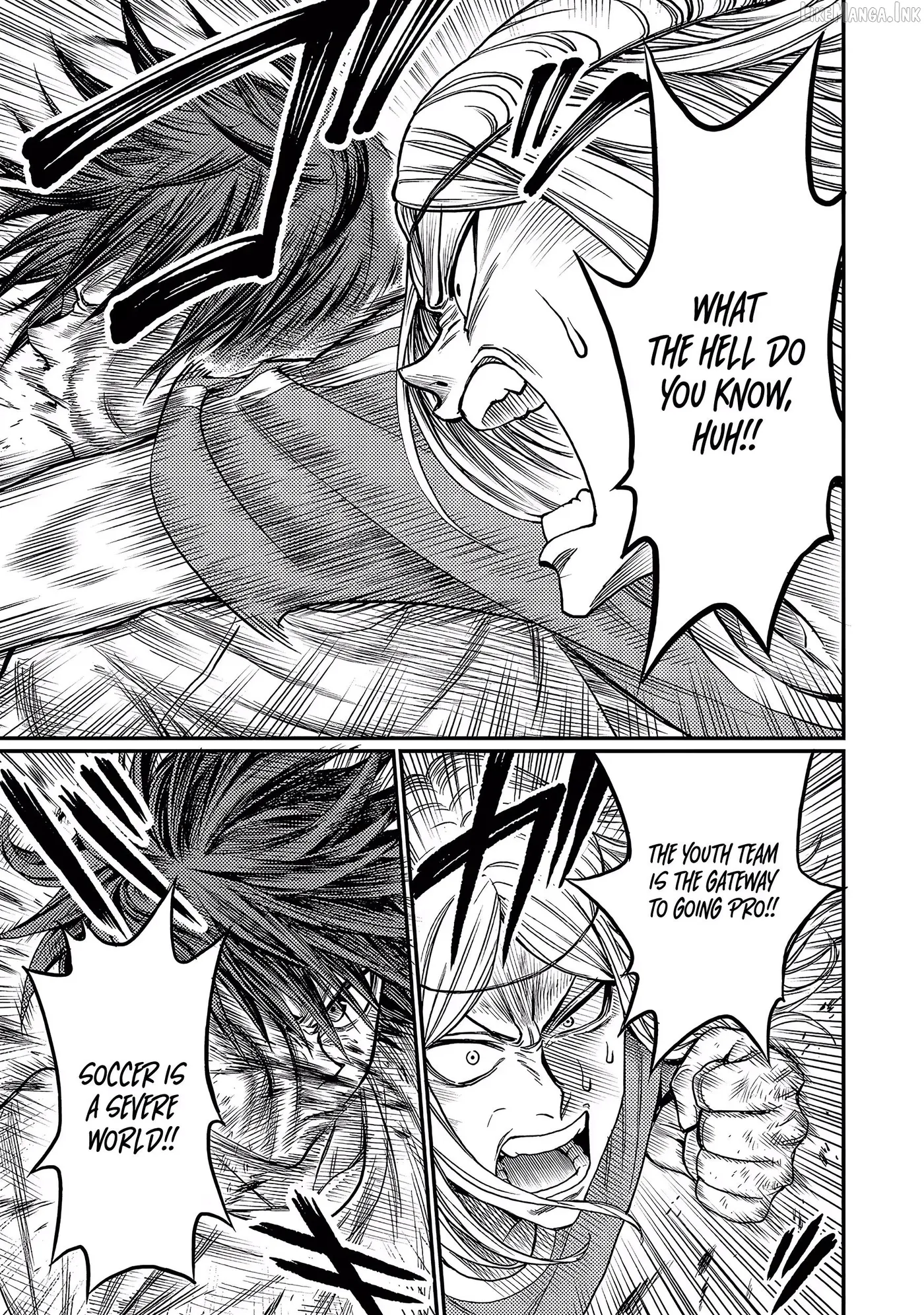 Read Forward!  Manga chapter 18 image 7 on Lezhin