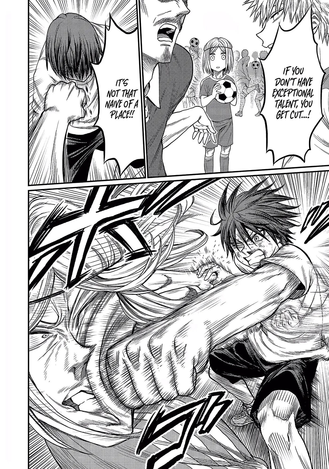 Read Forward!  Manga chapter 18 image 8 on Lezhin