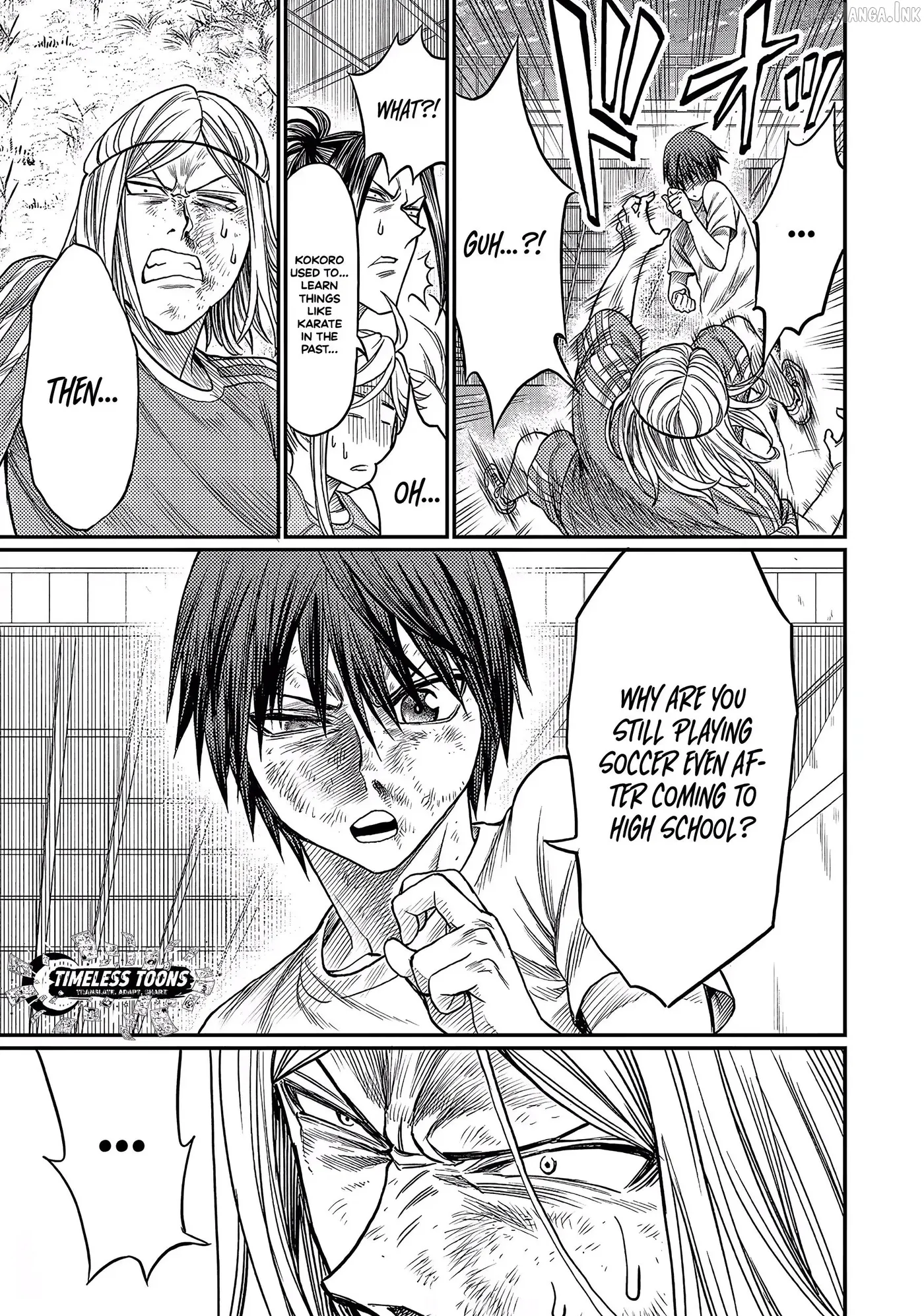 Read Forward!  Manga chapter 18 image 9 on Lezhin