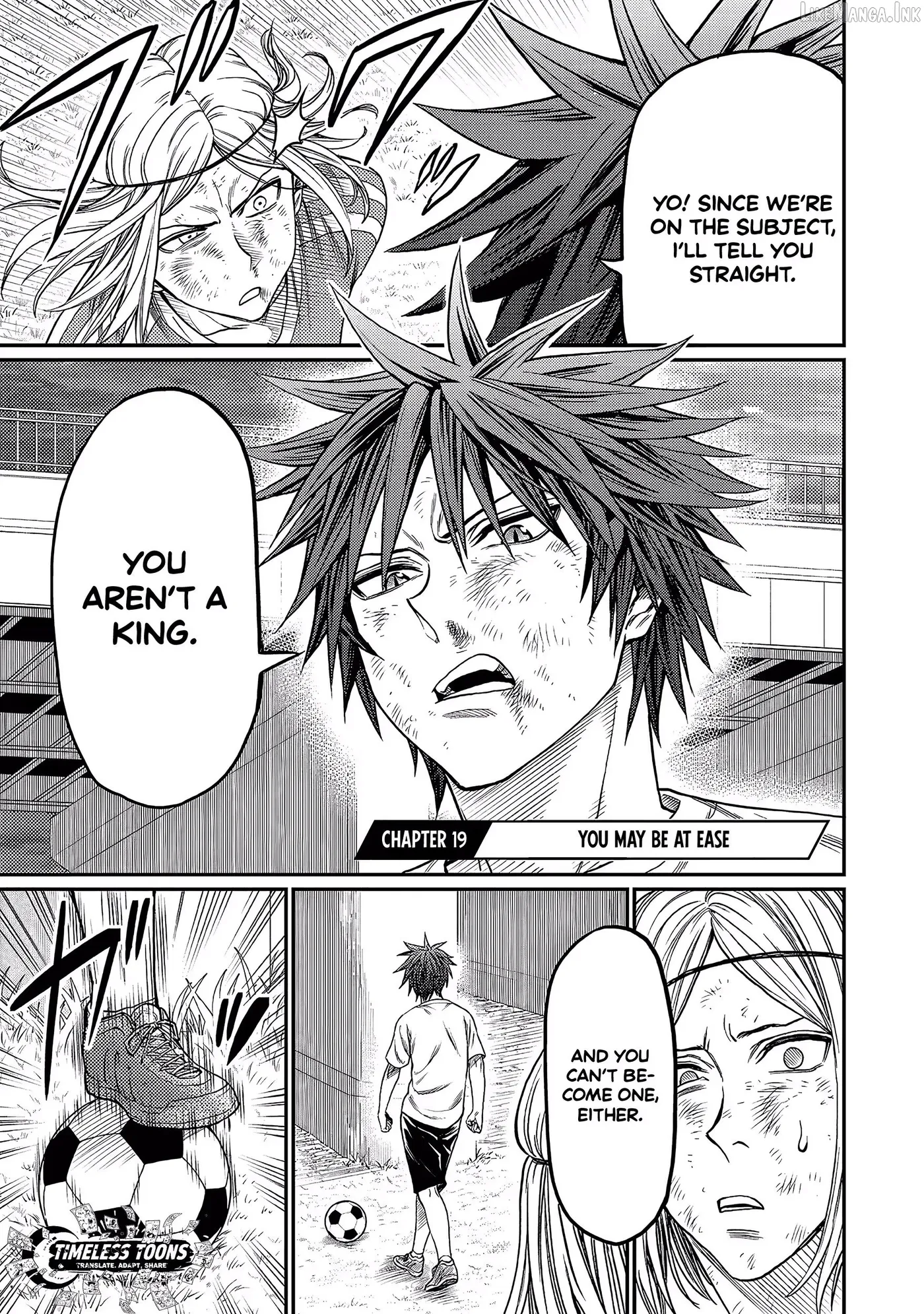 Read Forward!  Manga chapter 19 image 1 on Lezhin