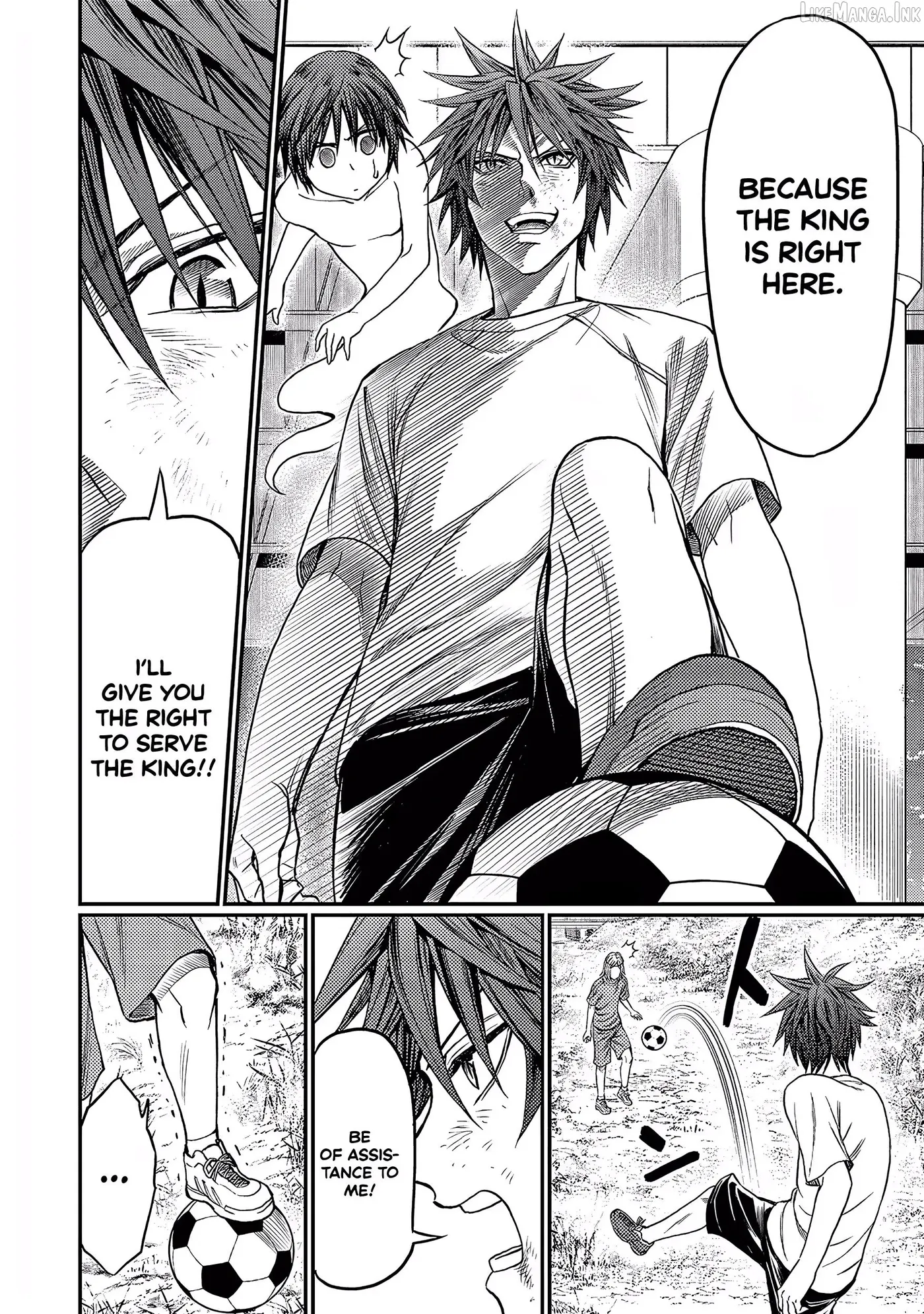 Read Forward!  Manga chapter 19 image 2 on Lezhin