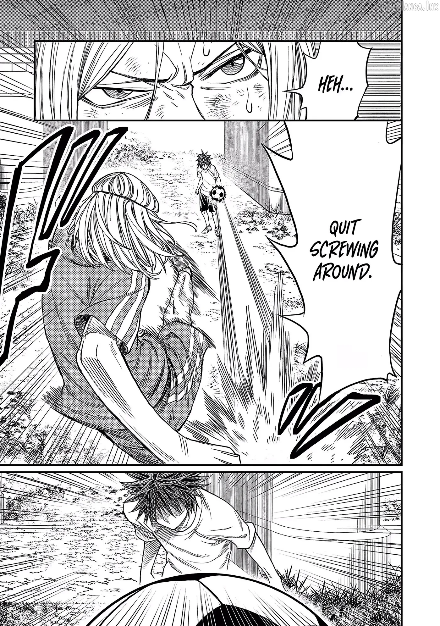 Read Forward!  Manga chapter 19 image 3 on Lezhin