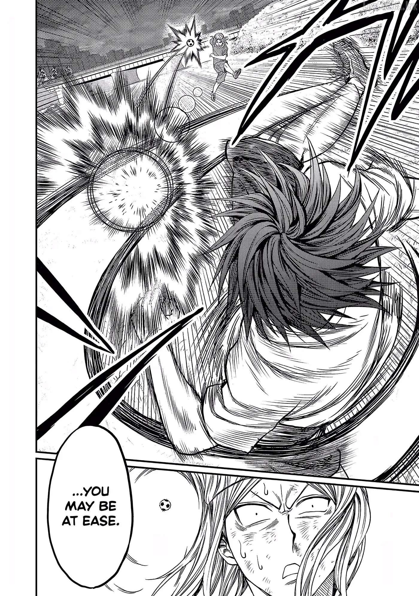 Read Forward!  Manga chapter 19 image 4 on Lezhin
