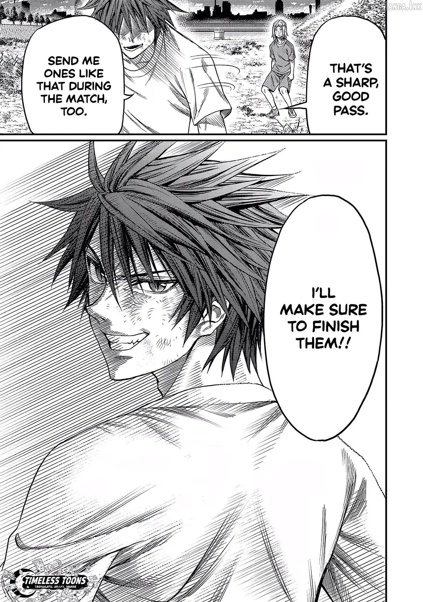 Read Forward!  Manga chapter 19 image 5 on Lezhin